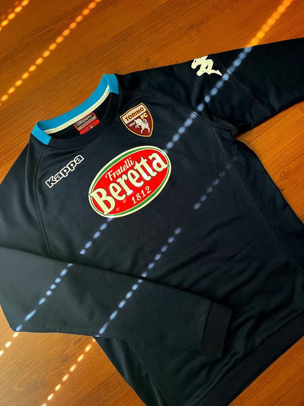 Other Torino FC Pre-Match Kappa Football Jersey Size US M / EU 48-50 / 2 - 1 Thumbnail
