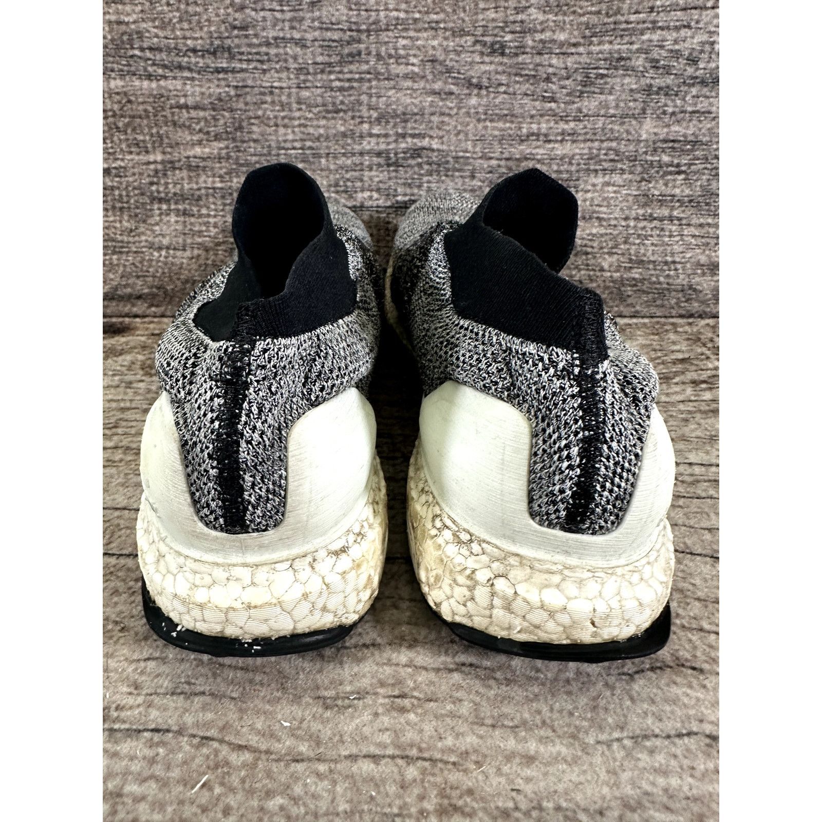 Adidas Adidas UltraBoost Laceless Primeknit Run Shoes BB6141 12.5 Size US 12.5 / EU 45-46 - 5 Thumbnail
