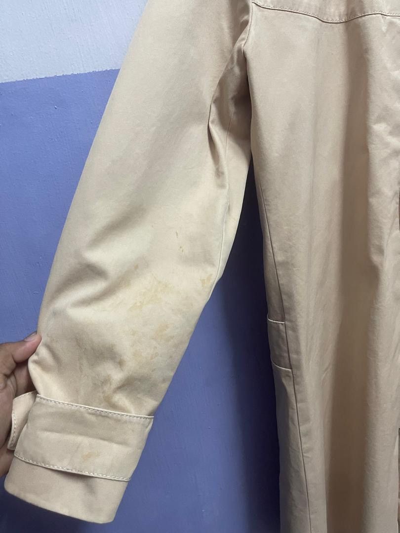 Louis Vuitton Vintage Louis Vuitton Trench Coat Size US S / EU 44-46 / 1 - 16 Thumbnail