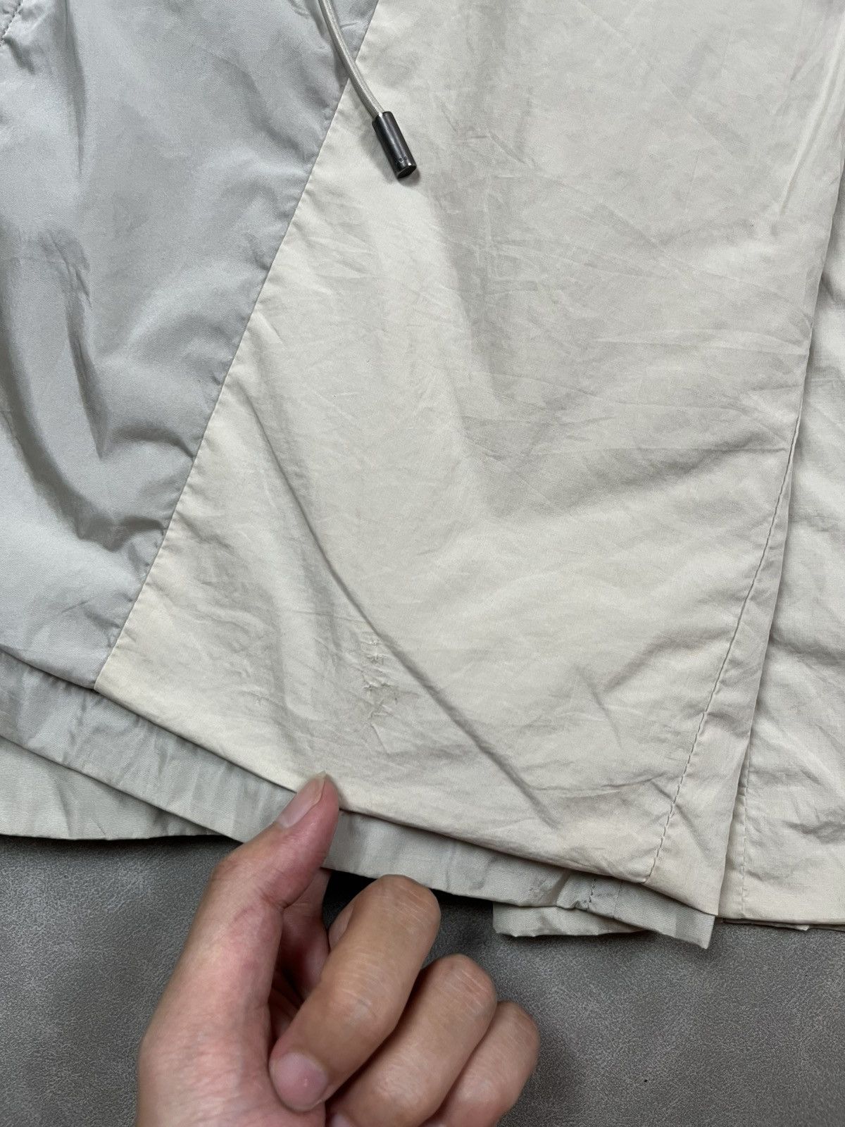 Gucci Gucci nylon light jacket Size US L / EU 52-54 / 3 - 19 Thumbnail