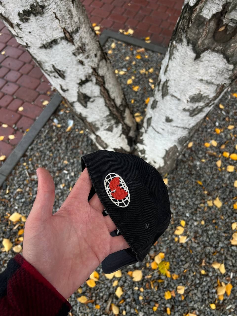 Wu-Tang Clan VINTAGE WU TANG CLAN FLEXIBLE FIT RETRO CAP RAP Y2K 90s USA Size ONE SIZE - 4 Thumbnail