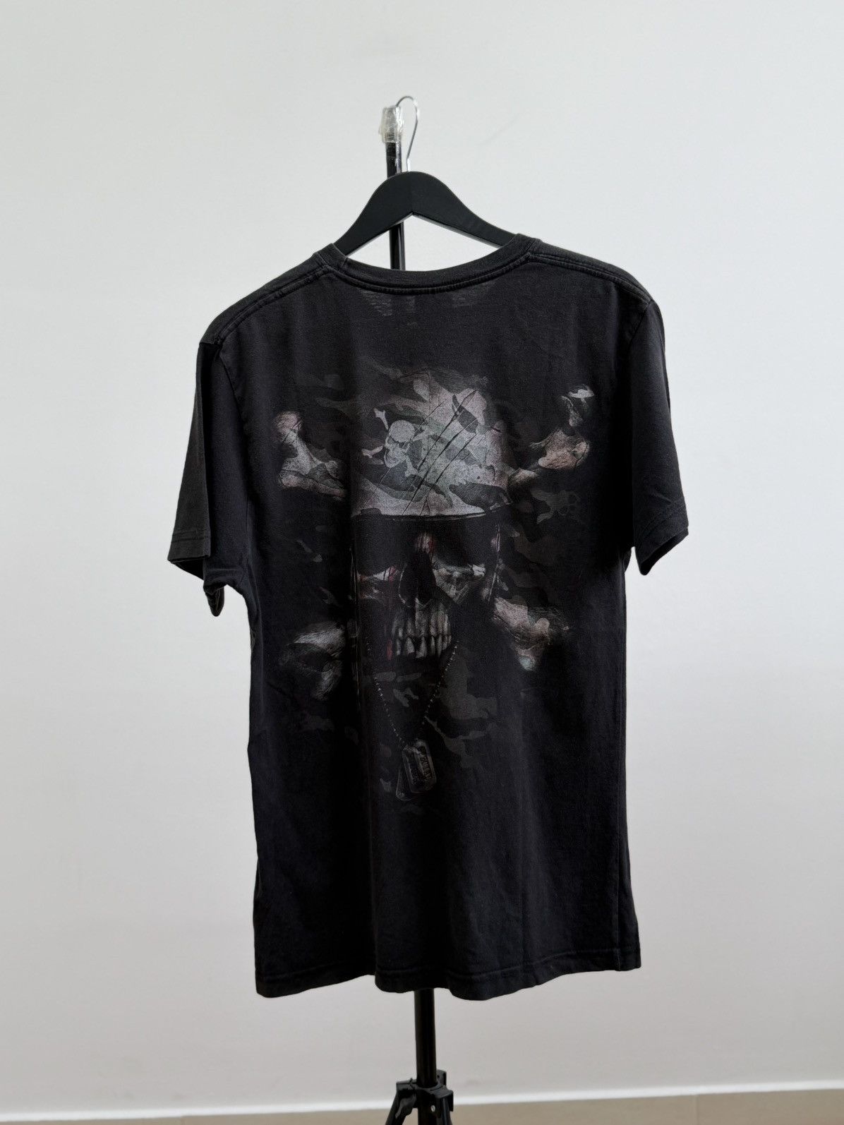 Band Tees Spiral Band Tees Travis Scott T-Shirt Logo Y2K HYPE Size US M / EU 48-50 / 2 - 6 Thumbnail