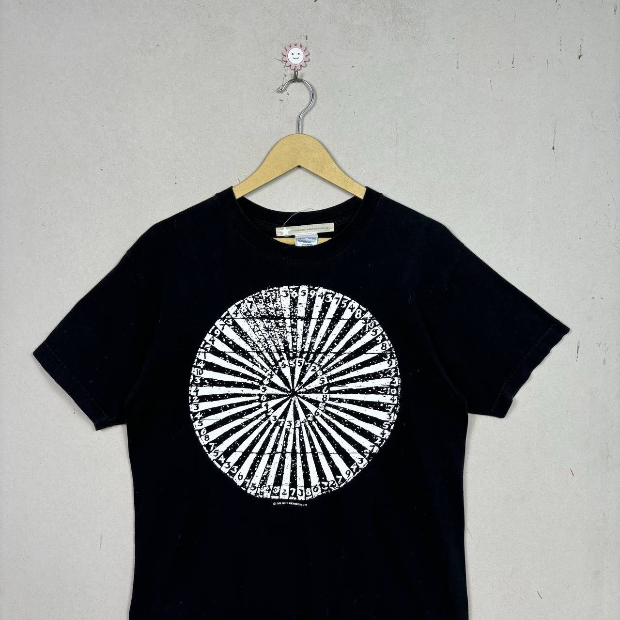 Band Tees Vintage 2006 Oasis Rock Band Industry And Integrity Tshirt Size US M / EU 48-50 / 2 - 3 Thumbnail