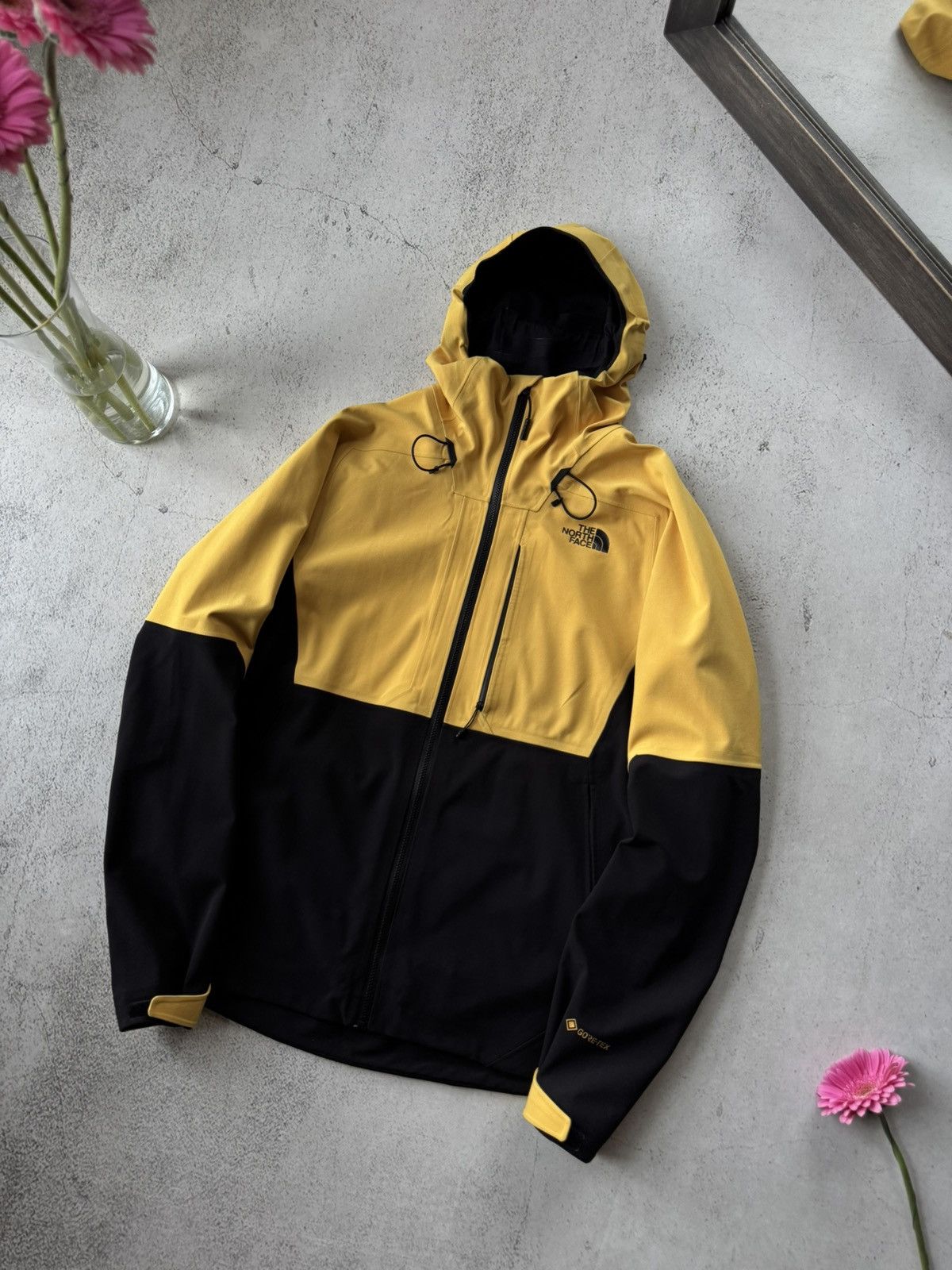 The North Face The North Face Apex Flex Gore Tex Jacket Size US M / EU 48-50 / 2 - 2 Thumbnail