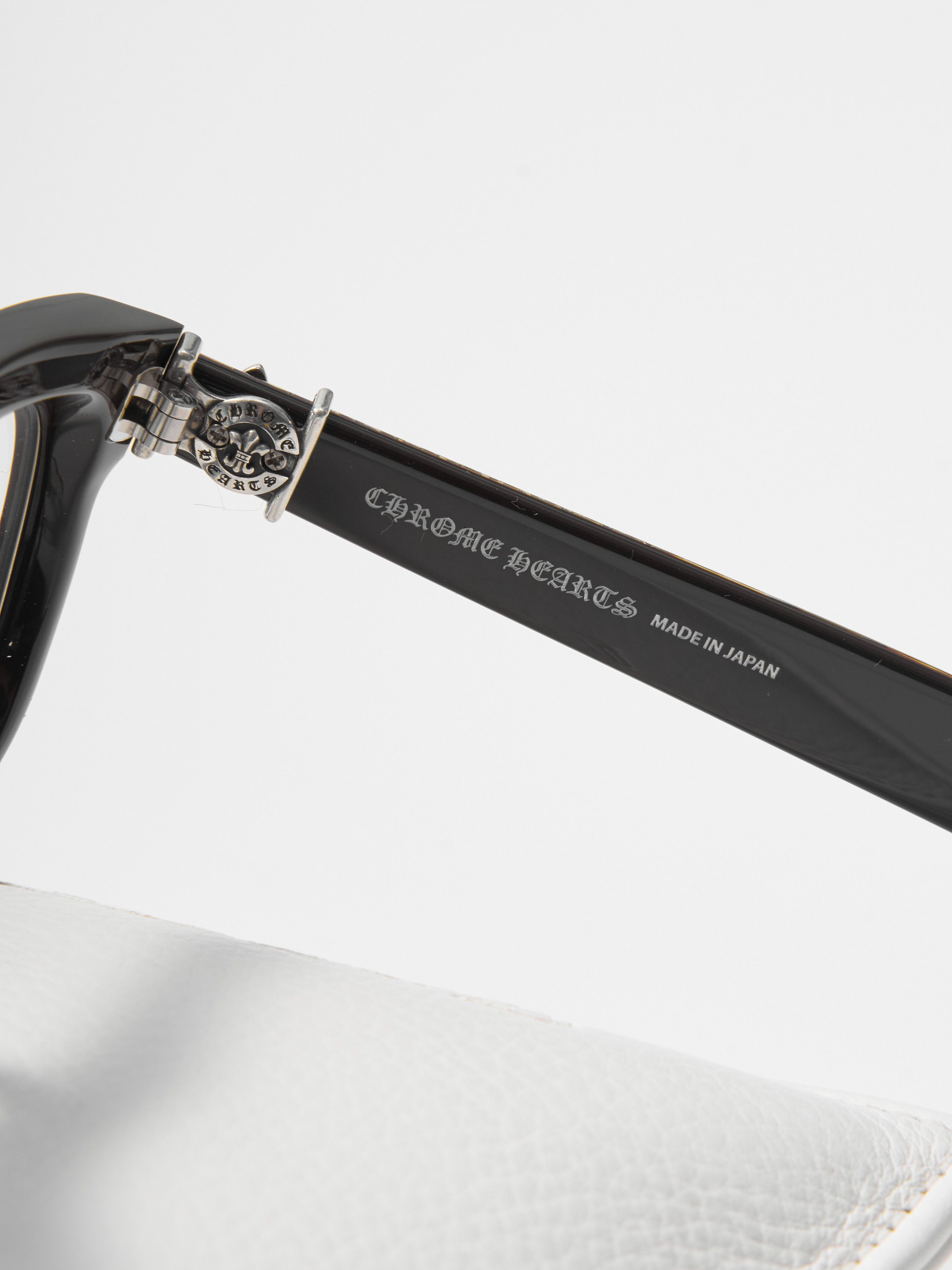 Chrome Hearts CHROME HEARTS SEE YOU IN TEA Classic Brown Size ONE SIZE - 8 Thumbnail