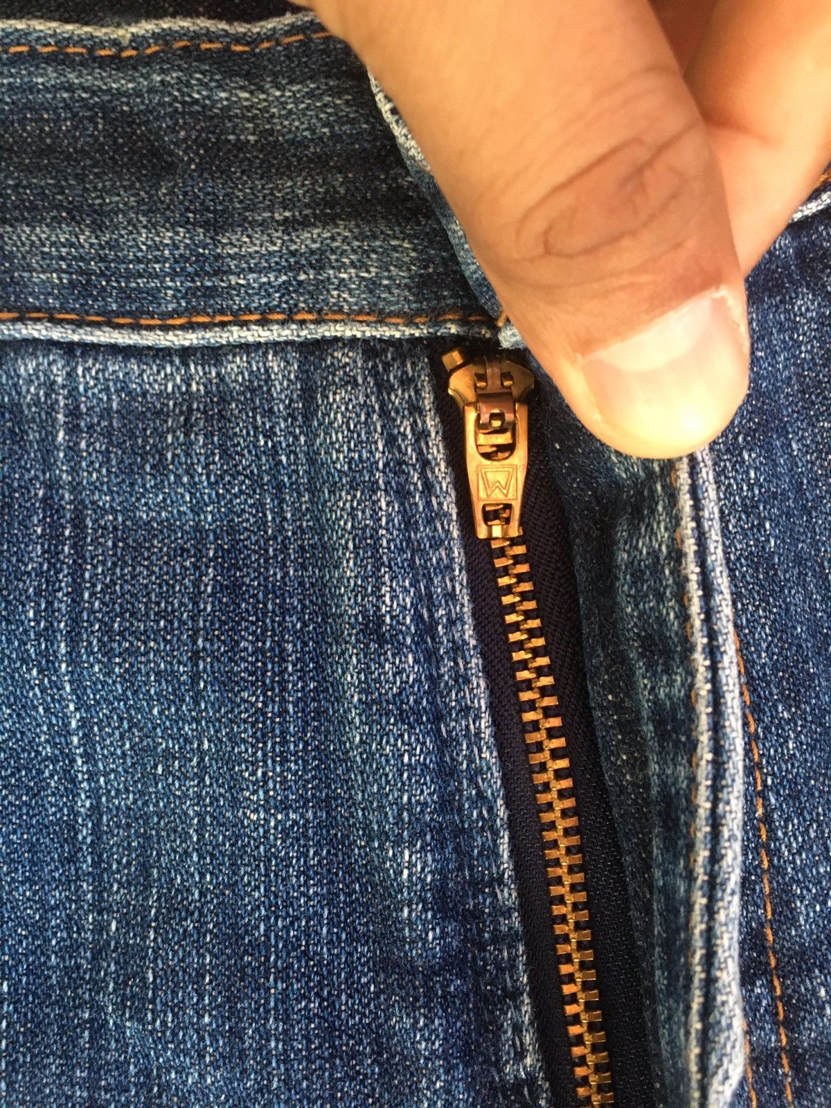 Japanese Brand × Vintage × Wrangler Wrangler lady Size 30" / US 8 / IT 44 - 8 Thumbnail