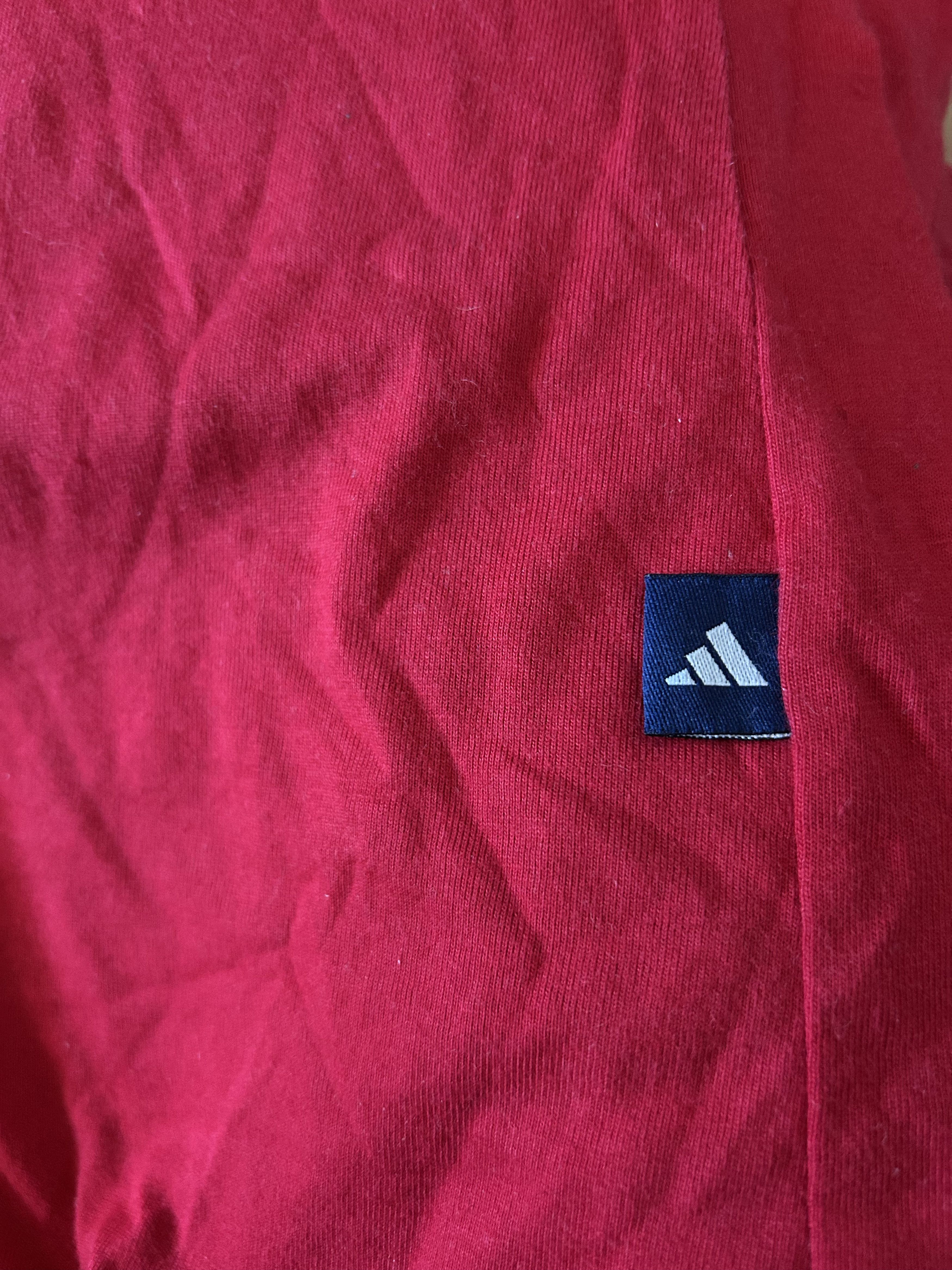 Adidas Vintage adidas Men's T-shirt - L - SALE Size US L / EU 52-54 / 3 - 4 Thumbnail