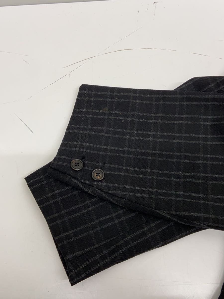 Y's for Men × Yohji Yamamoto Striped Wool Tailored Jacket Size US M / EU 48-50 / 2 - 3 Thumbnail