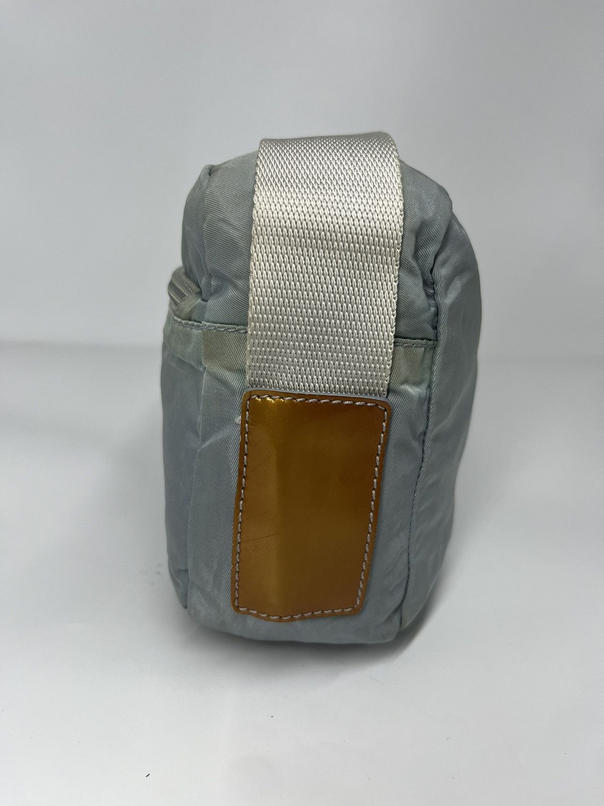 Prada Authentic PRADA Nylon Crossbody Camera Bag Size ONE SIZE - 5 Thumbnail