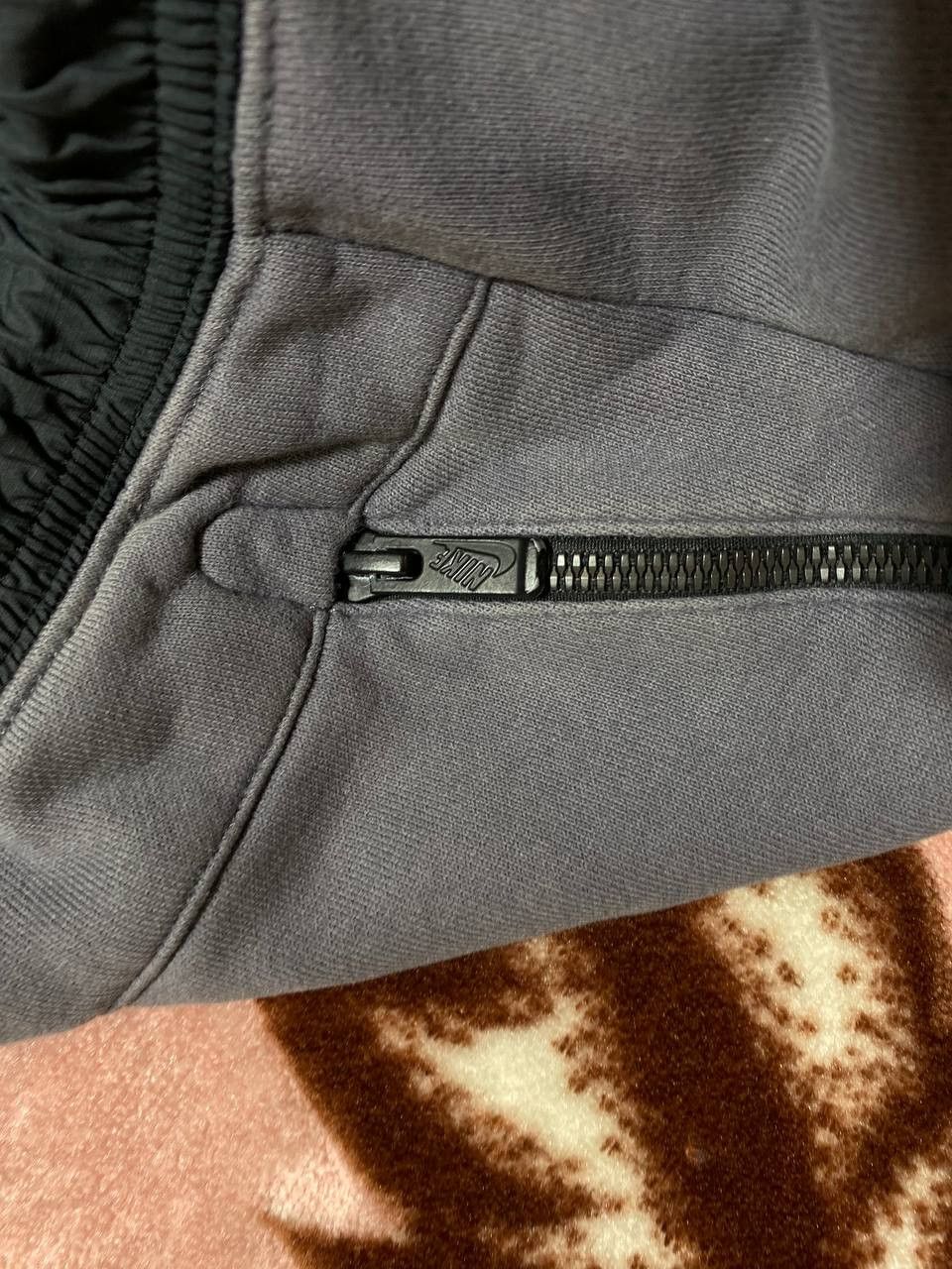 Nike × Vintage 90’s Vintage NIKE TRACK PANTS Y2K SWOOSH LOGO Size US 32 / EU 48 - 16 Thumbnail