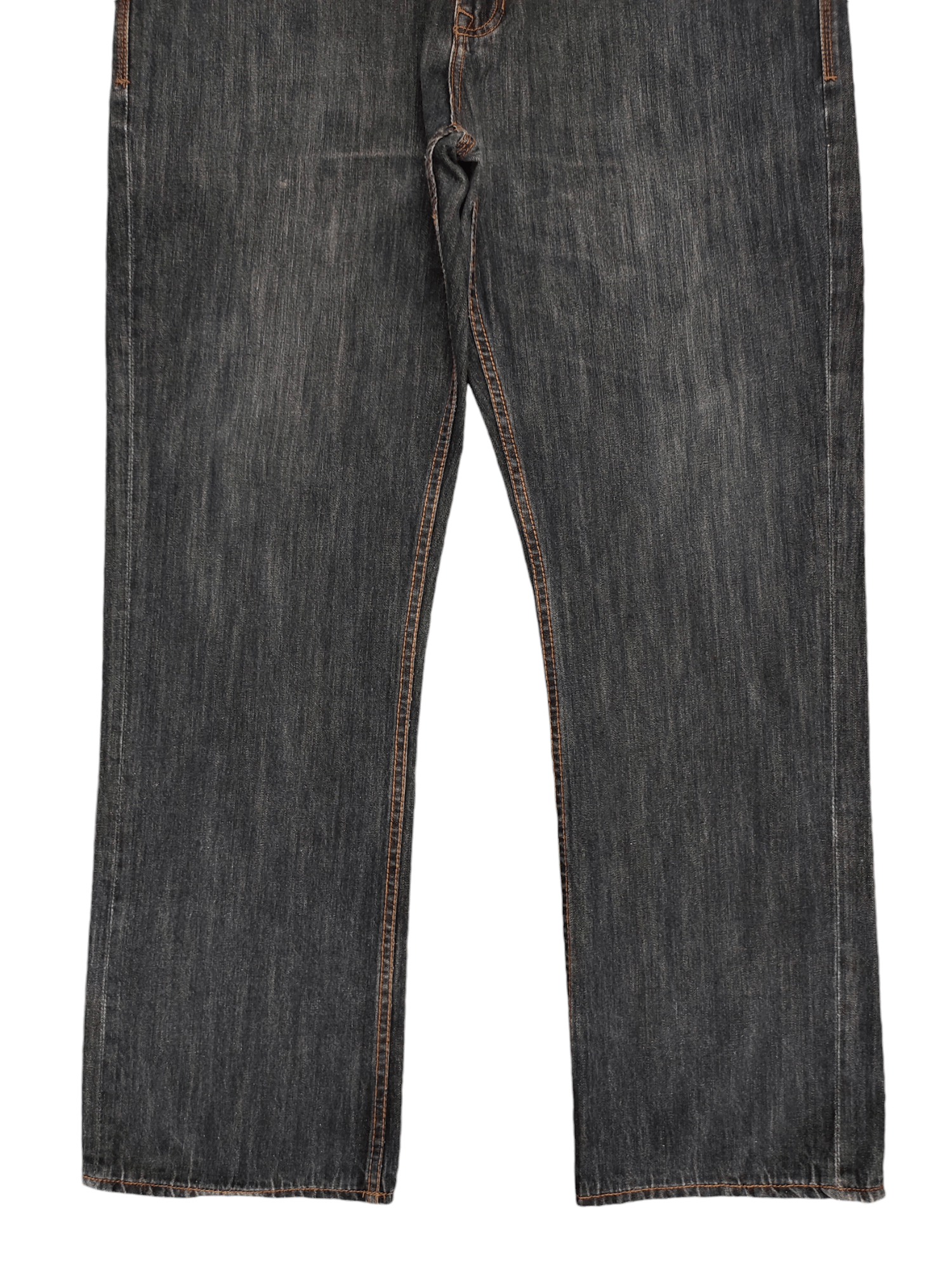 Ecko Unltd. Baggy Jeans G-Unit Medal Embroidered Denim Wide Leg Jnco Y2k Size US 38 / EU 54 - 7 Thumbnail
