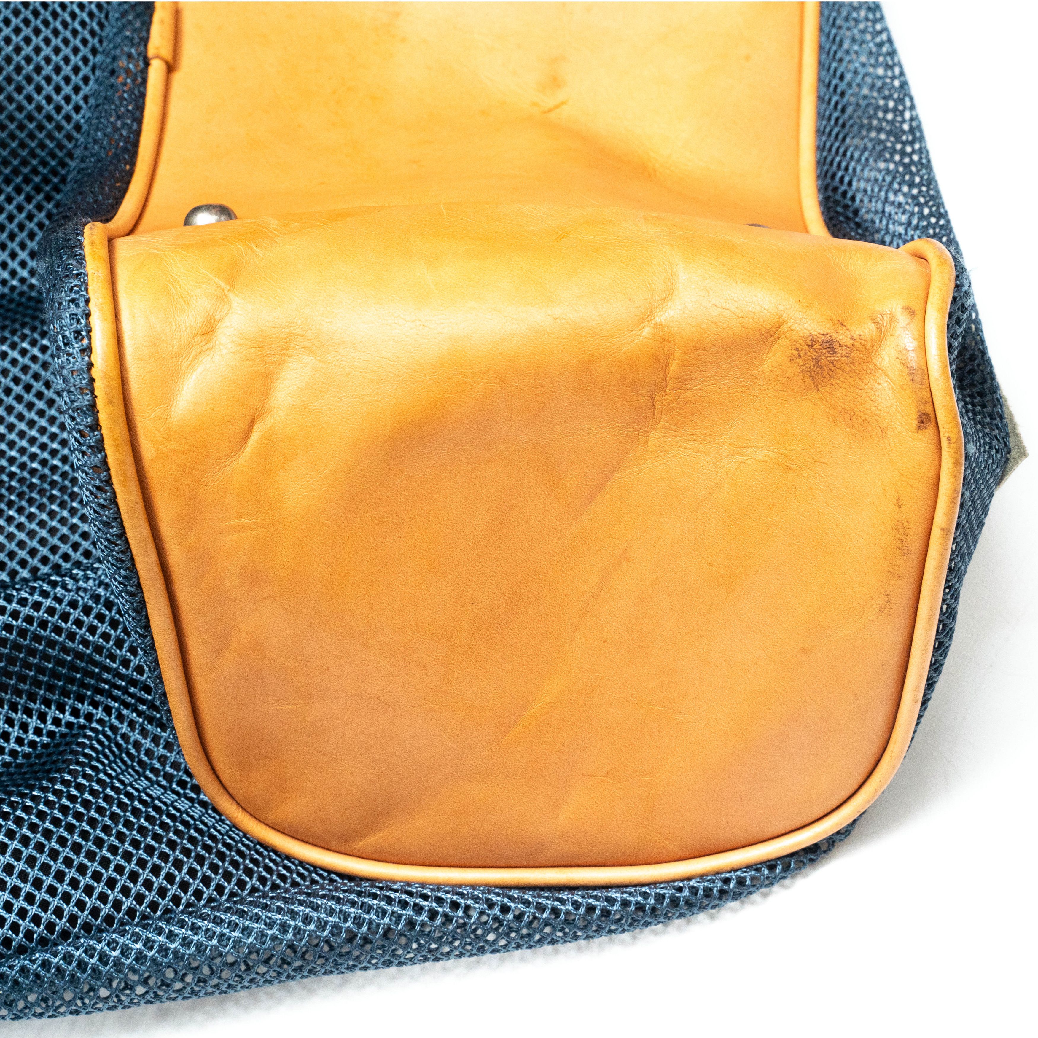 Eastpak × Raf Simons Raf Simons Eastpak 2009 S/S Oversized Mesh bag Size ONE SIZE - 10 Thumbnail