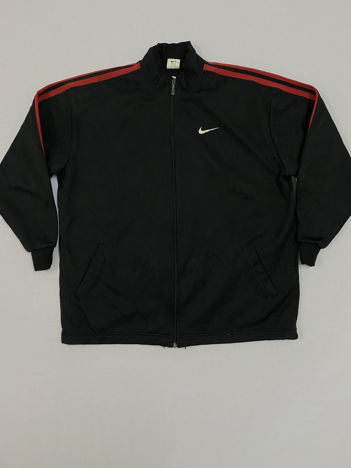 Other Nike Vintage Sweater Size US XL / EU 56 / 4 - 1 Thumbnail