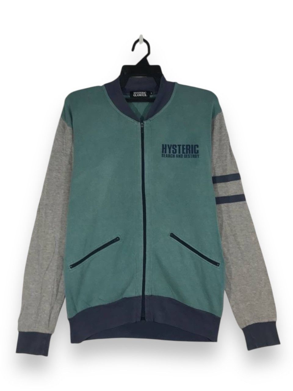 Hysteric Glamour × Japanese Brand × Streetwear Hysteric
