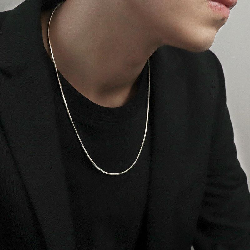 Other Vibe STEAL! Y2K Chains Necklace Chain Size ONE SIZE - 1 Thumbnail