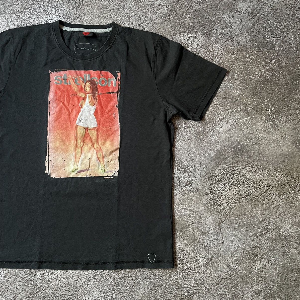 Gildan Vintage Y2K ADULT “ SEXY ASS GIRL BABE “ FUNNY TEE Size US L / EU 52-54 / 3 - 3 Thumbnail