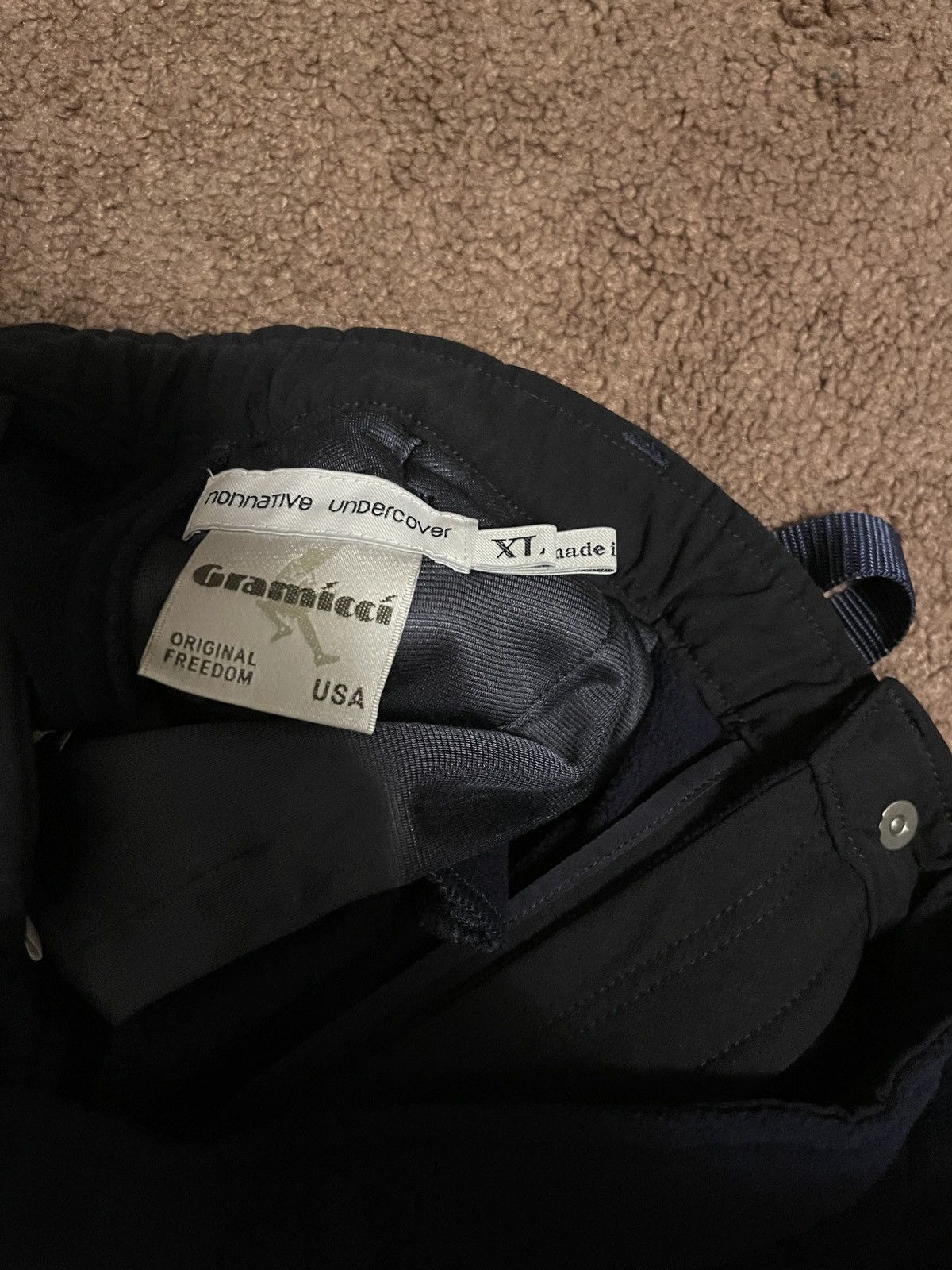 Nonnative × Undercover Undercover x Nonnative Ozism Walker Pants Size US 32 / EU 48 - 2 Thumbnail