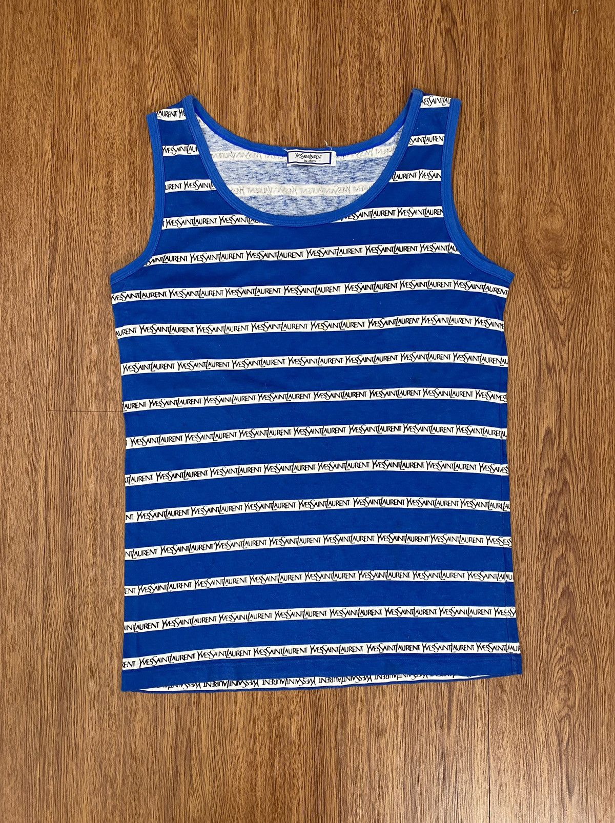 Yves Saint Laurent Yves saint laurent sleeveless Size M / US 6-8 / IT 42-44 - 1 Thumbnail
