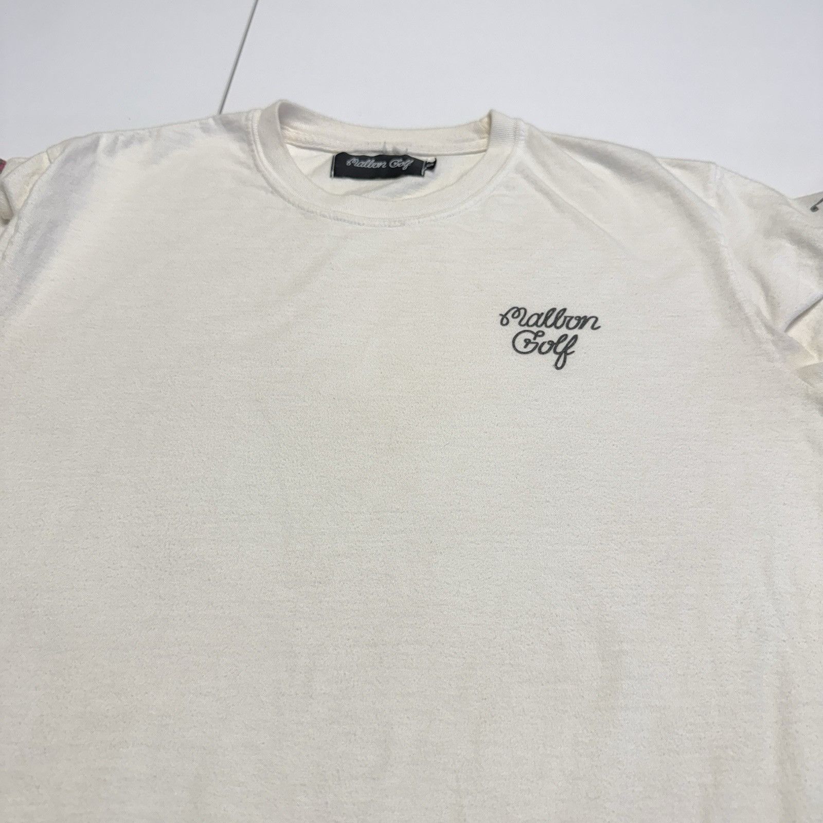 Malbon Malbon Golf Grateful Dead Bears Long Sleeve T Shirt Mens S Size US S / EU 44-46 / 1 - 4 Thumbnail