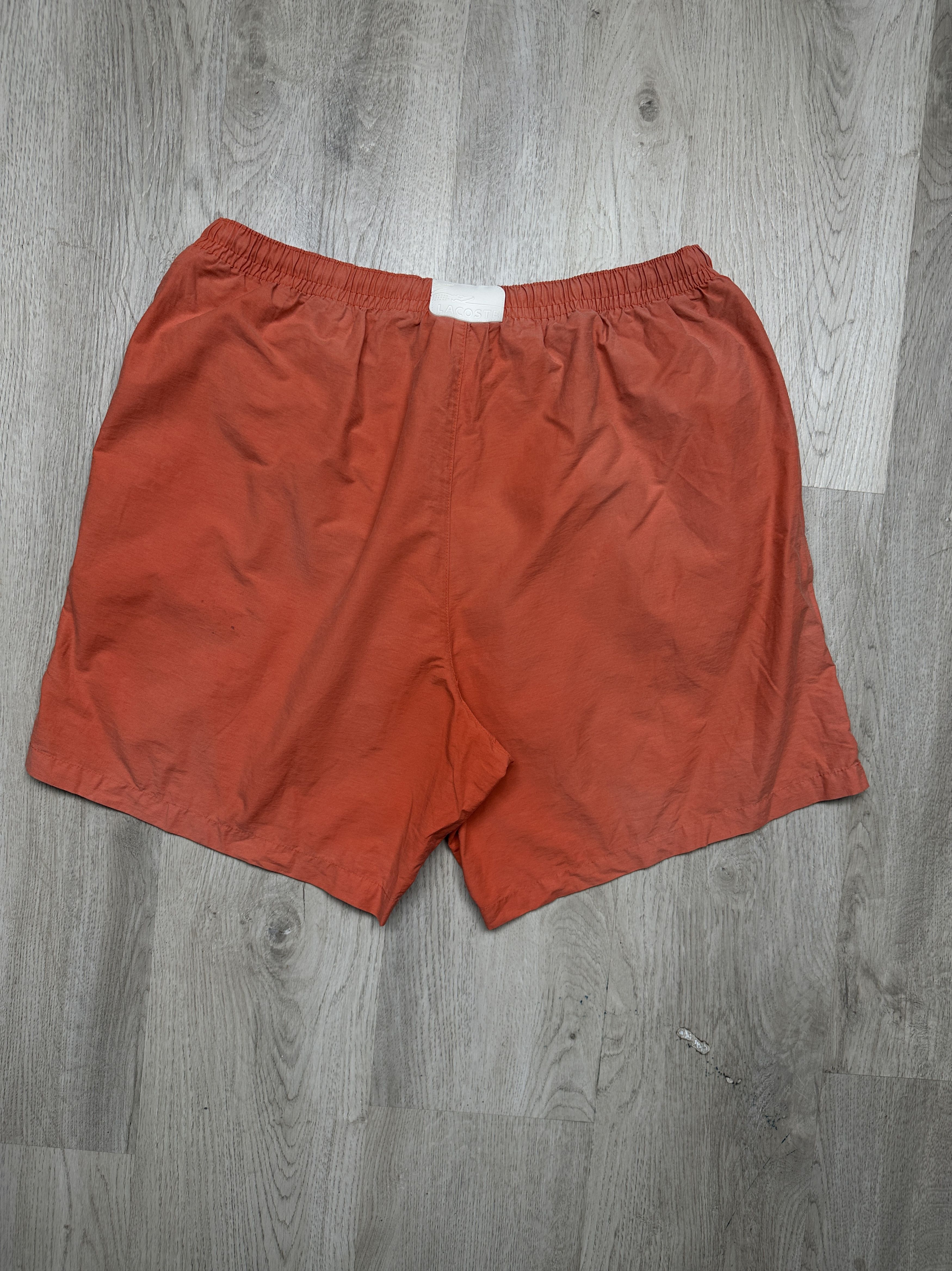 Lacoste Lacoste Vintage Nylon Mens Shorts Size US 36 / EU 52 - 9 Thumbnail