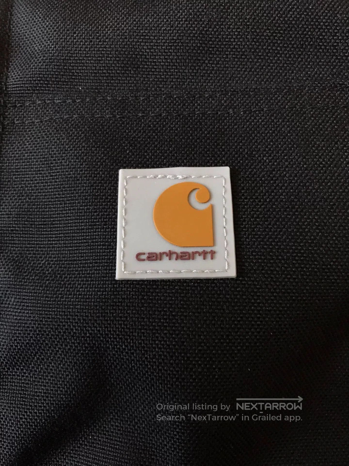 Carhartt Carhartt J133 Yukon Hooded Jacket. Size US L / EU 52-54 / 3 - 6 Thumbnail