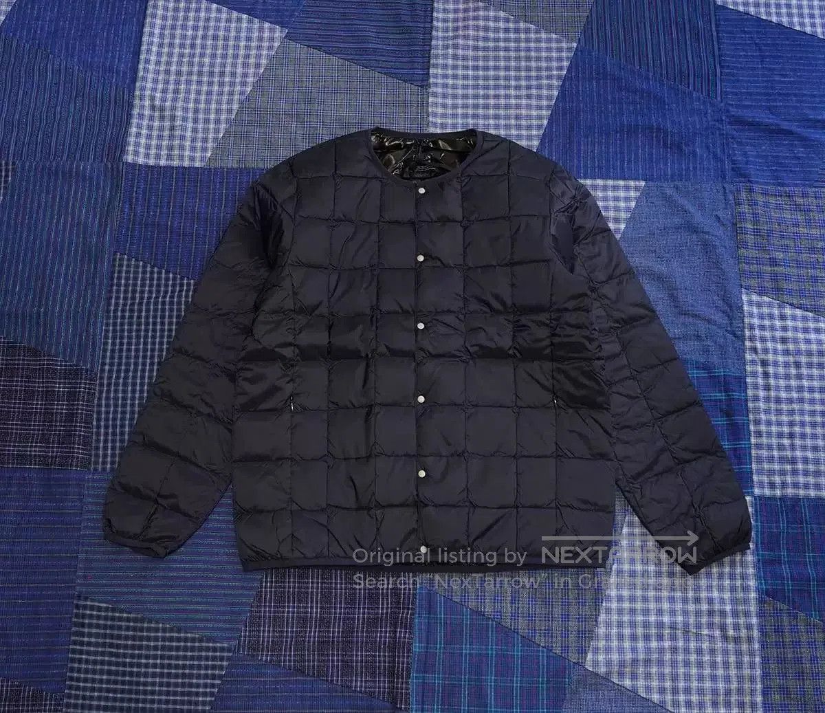 TAION TAION 800 Fill Down Jacket XL. Size US XL / EU 56 / 4 - 2 Thumbnail