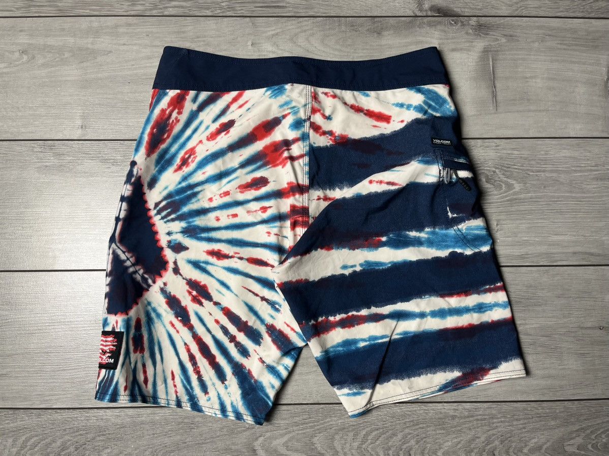 Volcom Volcom Mod tech surf style shorts size 32 Size US 32 / EU 48 - 4 Thumbnail