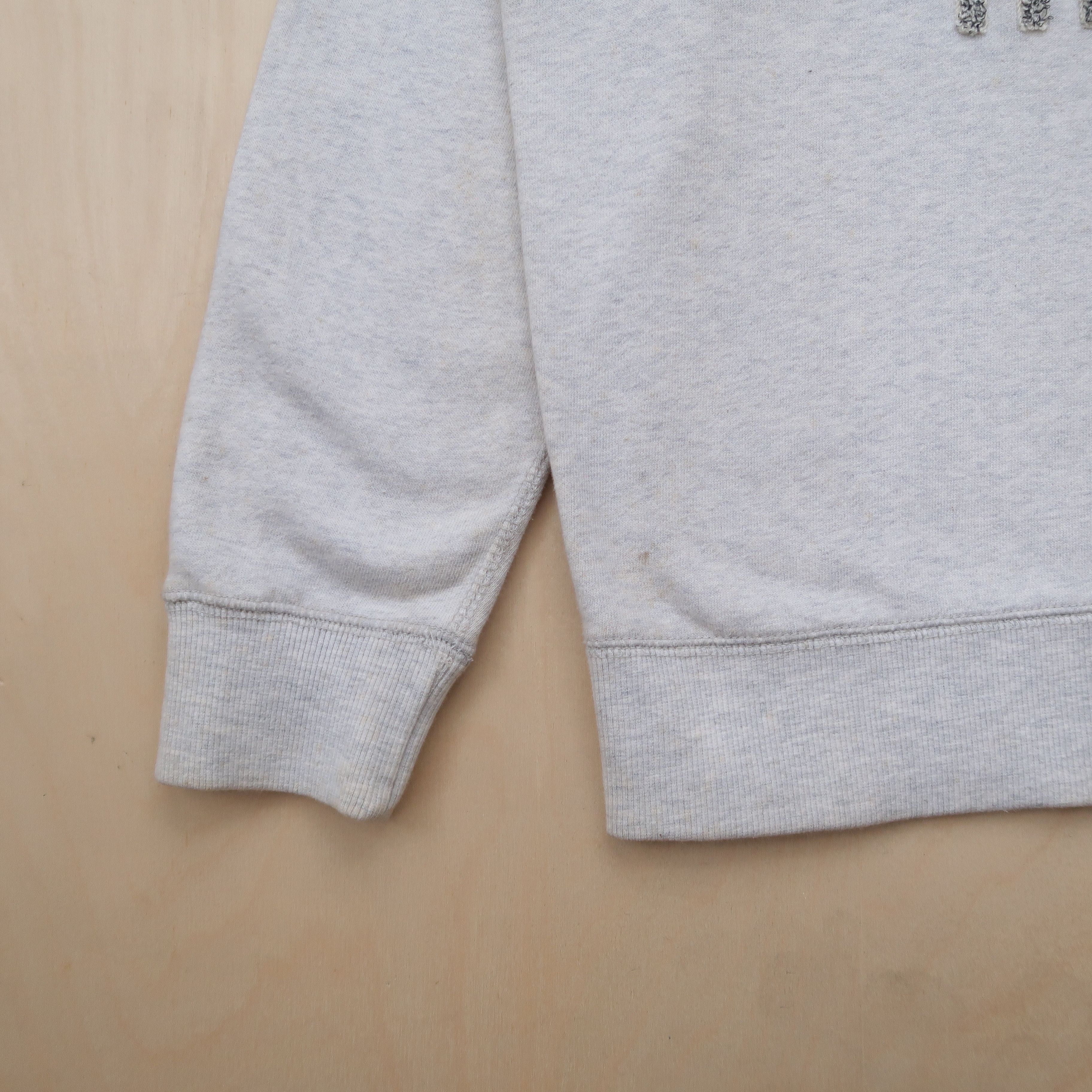 Isabel Marant 2000s Isabel Marant Towel Logo Sweatshirt Size US S / EU 44-46 / 1 - 9 Thumbnail