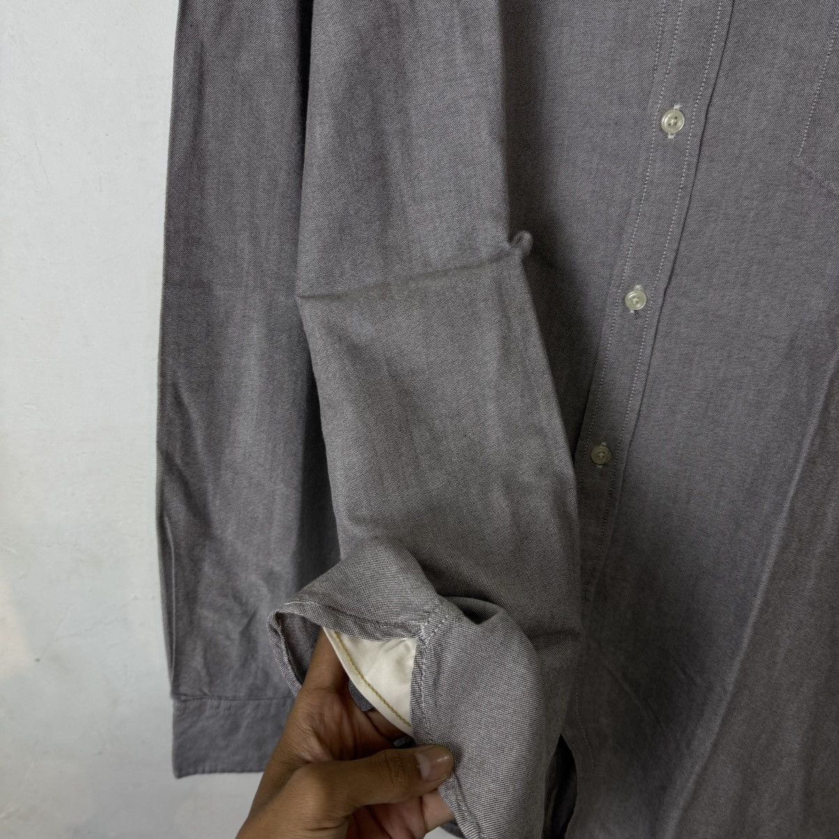 Universal Works Universal Works. Button shirt Size US XL / EU 56 / 4 - 5 Thumbnail