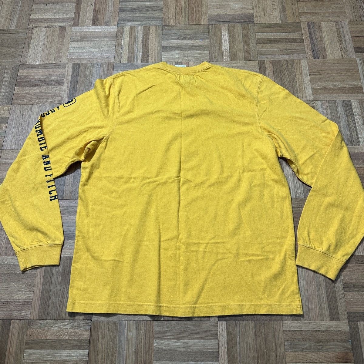 Abercrombie & Fitch Vintage Abercrombie & Fitch long sleeve tee Size US XL / EU 56 / 4 - 2 Thumbnail