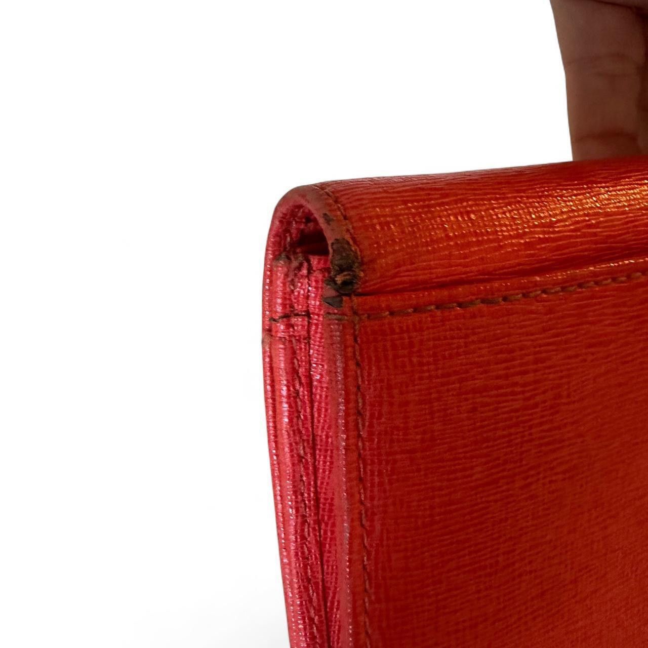 Furla FURLA Babylon XL Continental Wallet Saffiano Leather Size ONE SIZE - 7 Thumbnail