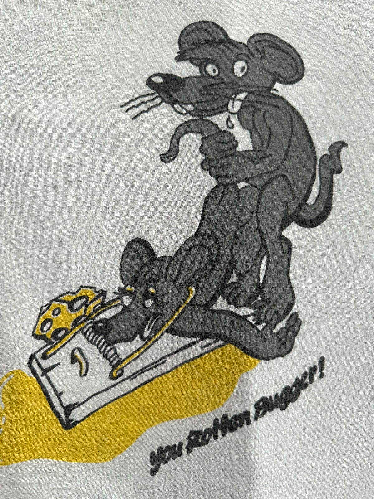Other Vintage Humor T-shirt Size US M / EU 48-50 / 2 - 3 Thumbnail