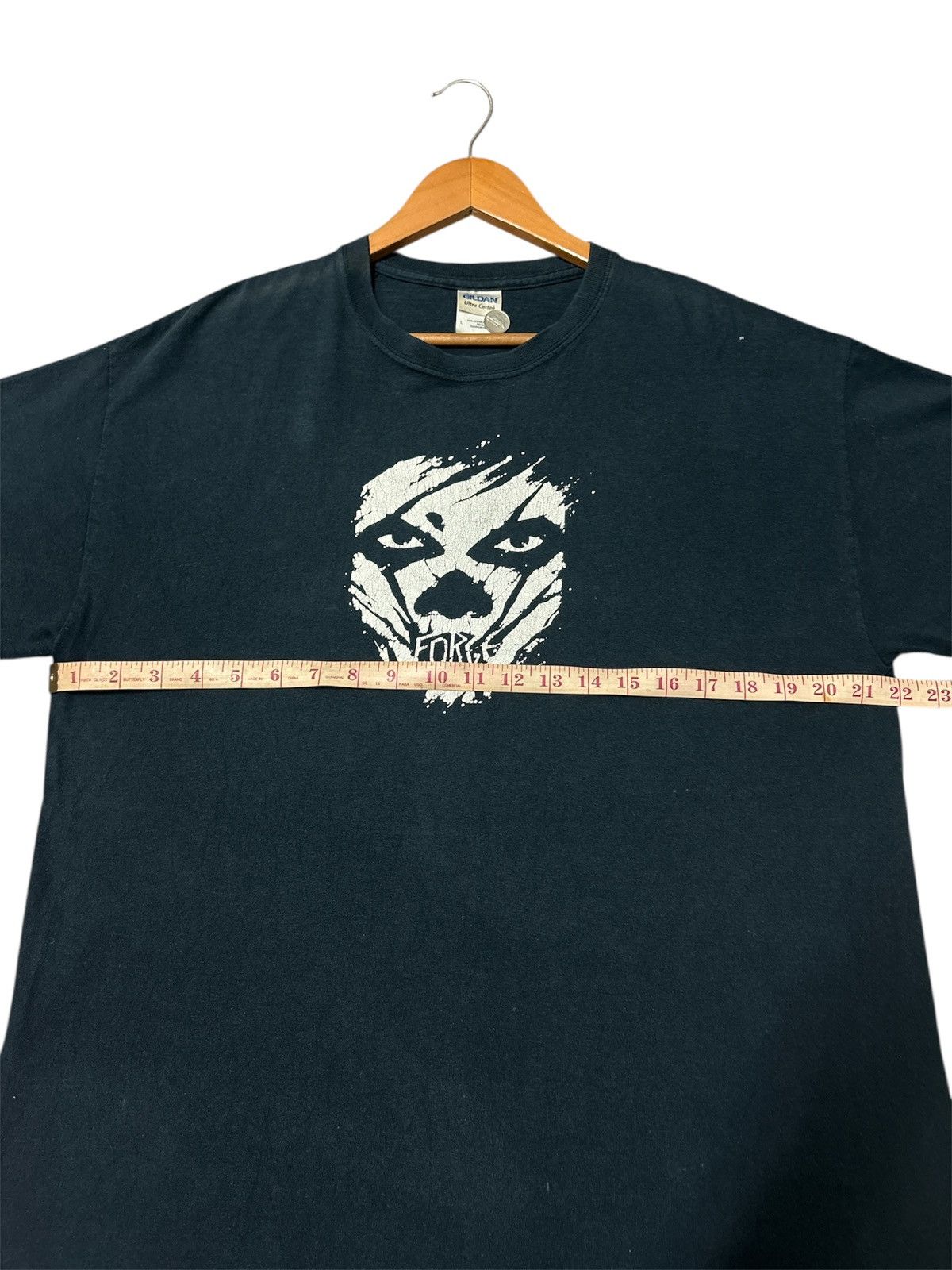 Vintage 💸BINDING OFFER💸VINTAGE FORGE TSHIRT TEE💥 Size US L / EU 52-54 / 3 - 7 Thumbnail