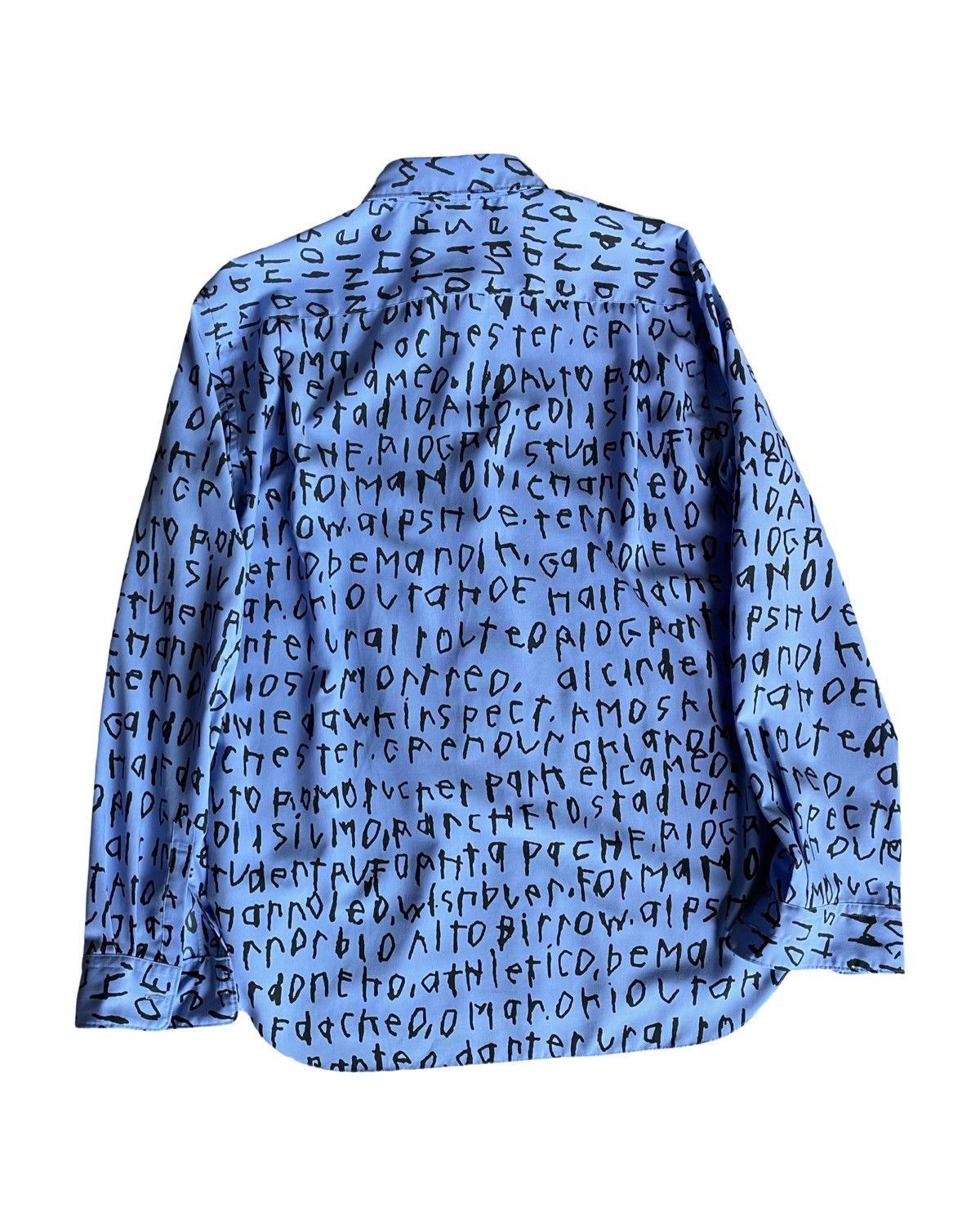 Comme des Garcons Homme Plus Comme Des Garcons Homme Plus 23AW Edward Goss Size US M / EU 48-50 / 2 - 3 Thumbnail