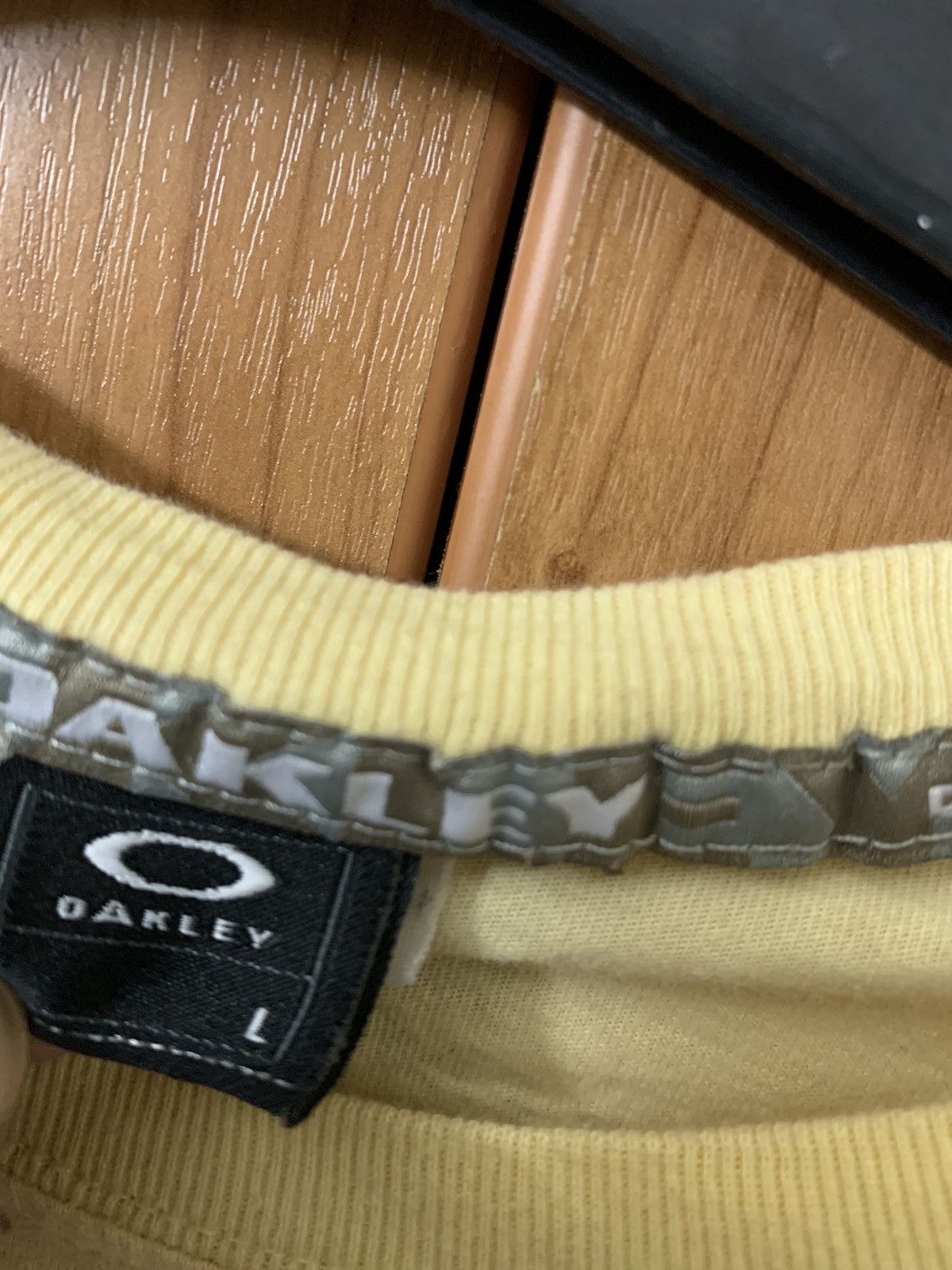 Oakley Oakley shirt Size US L / EU 52-54 / 3 - 7 Thumbnail