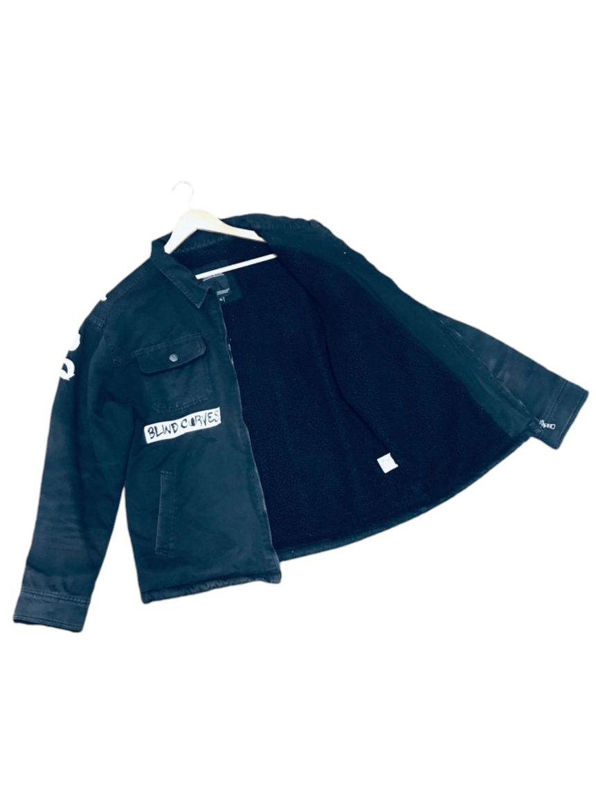 14th Addiction Growth by Grail Faded Double Pocket Jacket Size US XL / EU 56 / 4 - 3 Thumbnail