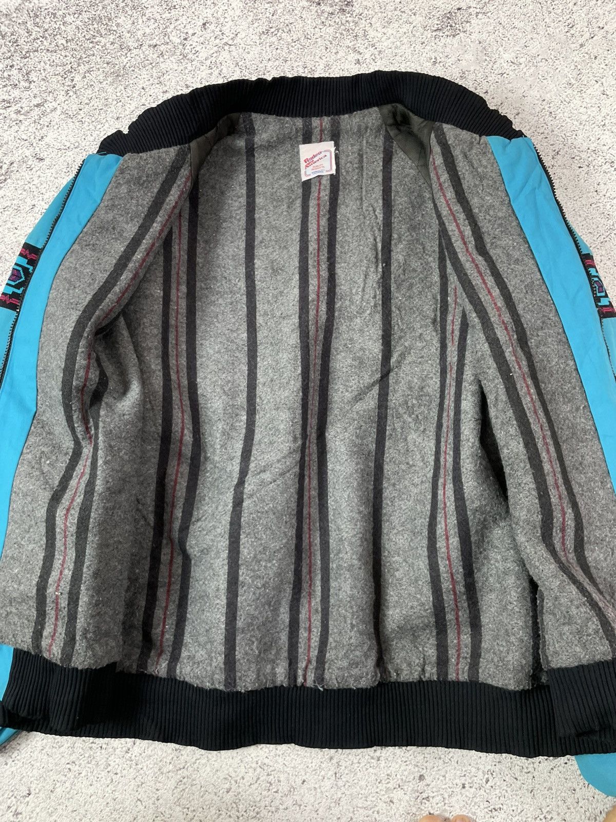 Carhartt Vintage Rodeo America Aztec Santa Fe Jacket XL Size US XL / EU 56 / 4 - 7 Thumbnail