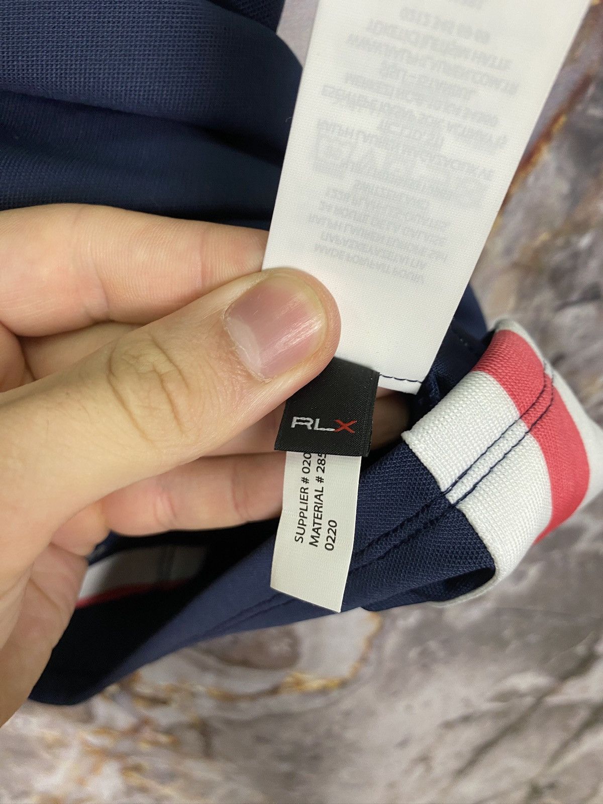 RLX Ralph Lauren Women’s Ralph Lauren RLX Shirt Luxury Size M Size M / US 6-8 / IT 42-44 - 9 Thumbnail