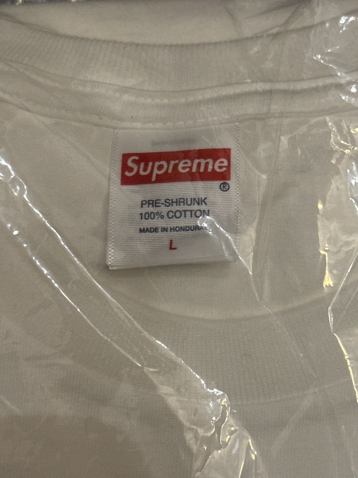 Supreme SS26 Supreme Spider-Man White Tee Size US L / EU 52-54 / 3 - 4 Thumbnail