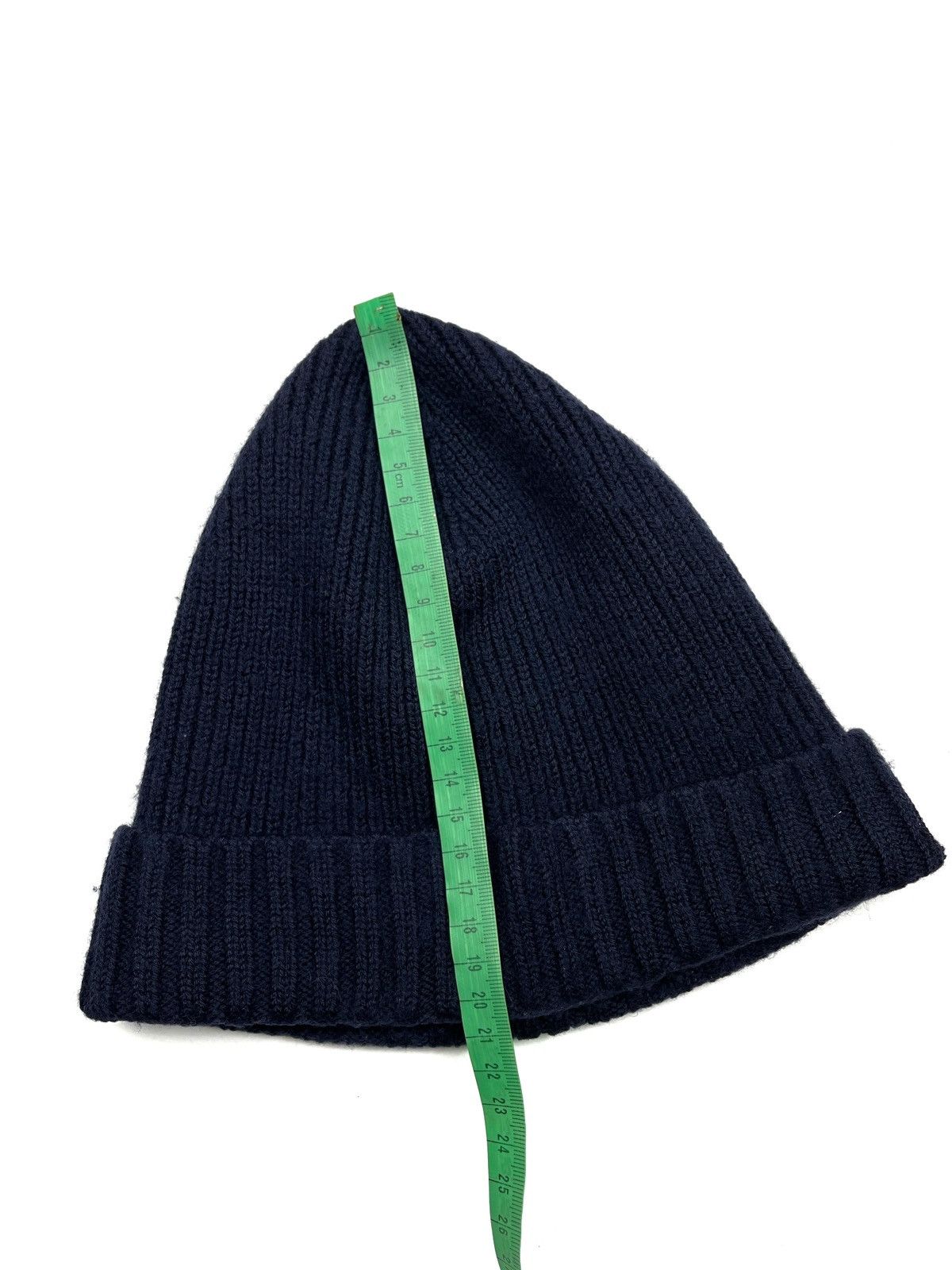 Hugo Boss Hugo Boss wool beanie hat Size ONE SIZE - 6 Thumbnail