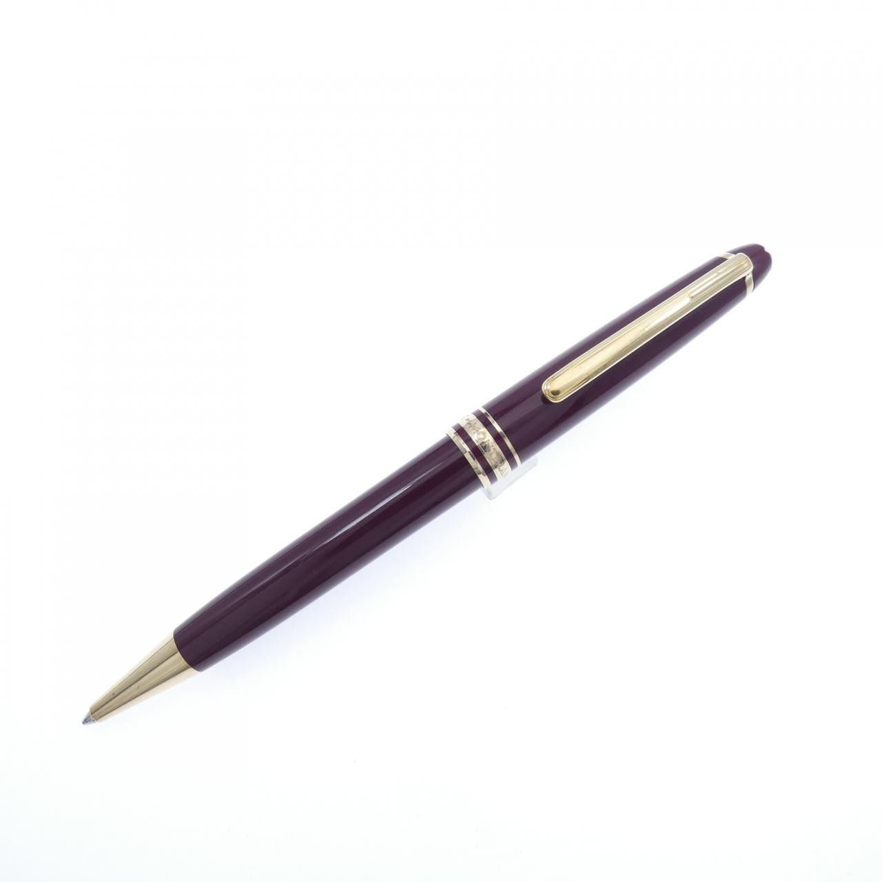 Montblanc Montblanc Montblanc Meisterstück Classique Ballpoint Pen Metal Pen 12785 DUTY FREE for USA Size ONE SIZE - 1 Thumbnail