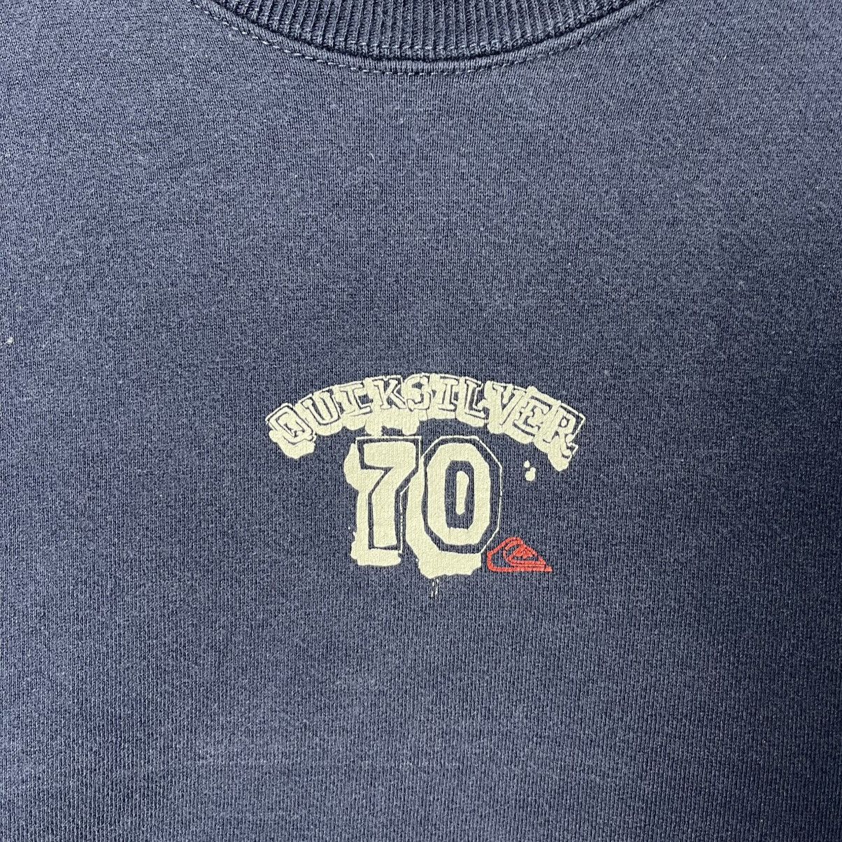 Quiksilver Vintage Quiksilver Sesame Street Graphic Sweatshirt Size US L / EU 52-54 / 3 - 5 Thumbnail