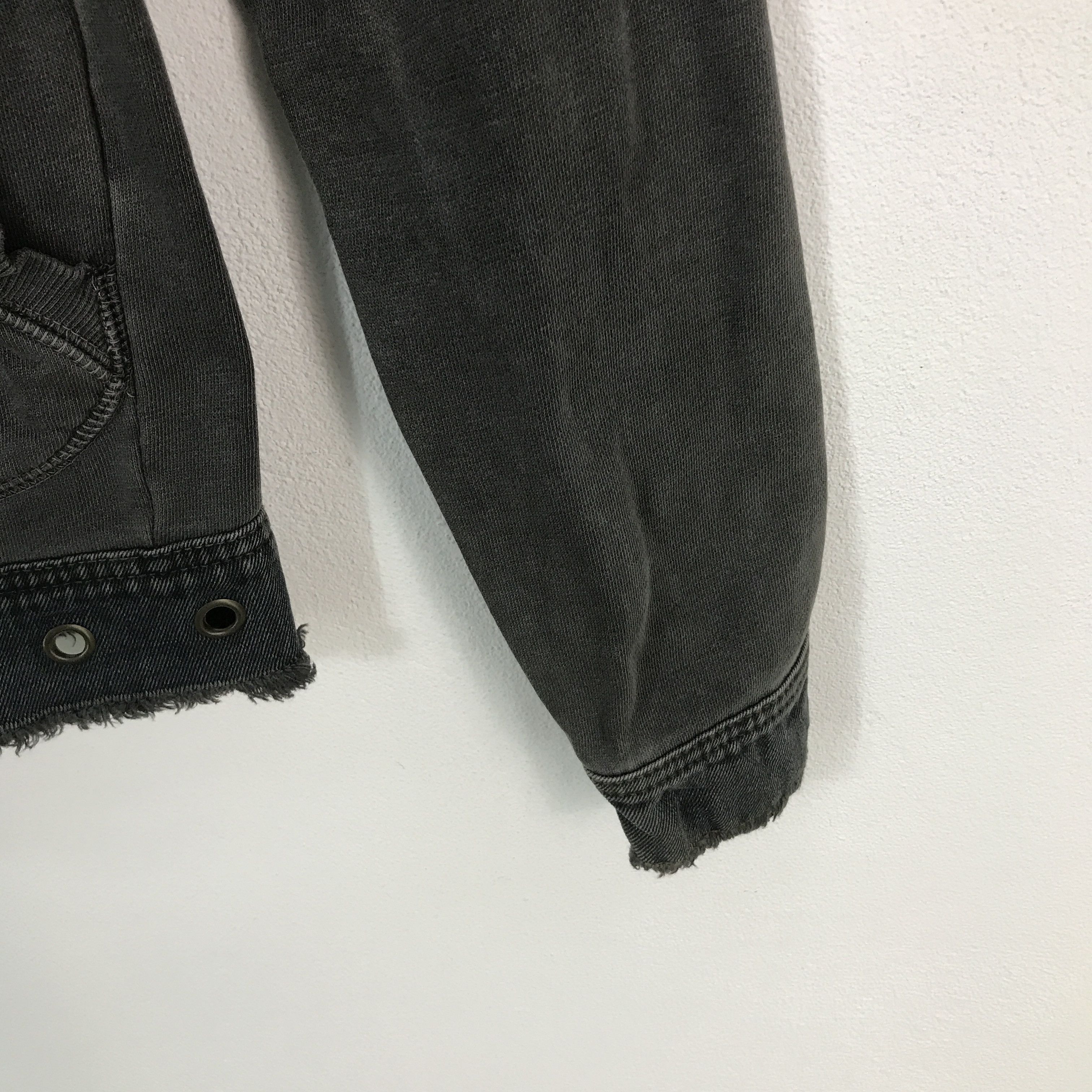 Japanese Brand japan punk not ifsixwasnine frees shop jacket Size US M / EU 48-50 / 2 - 6 Thumbnail