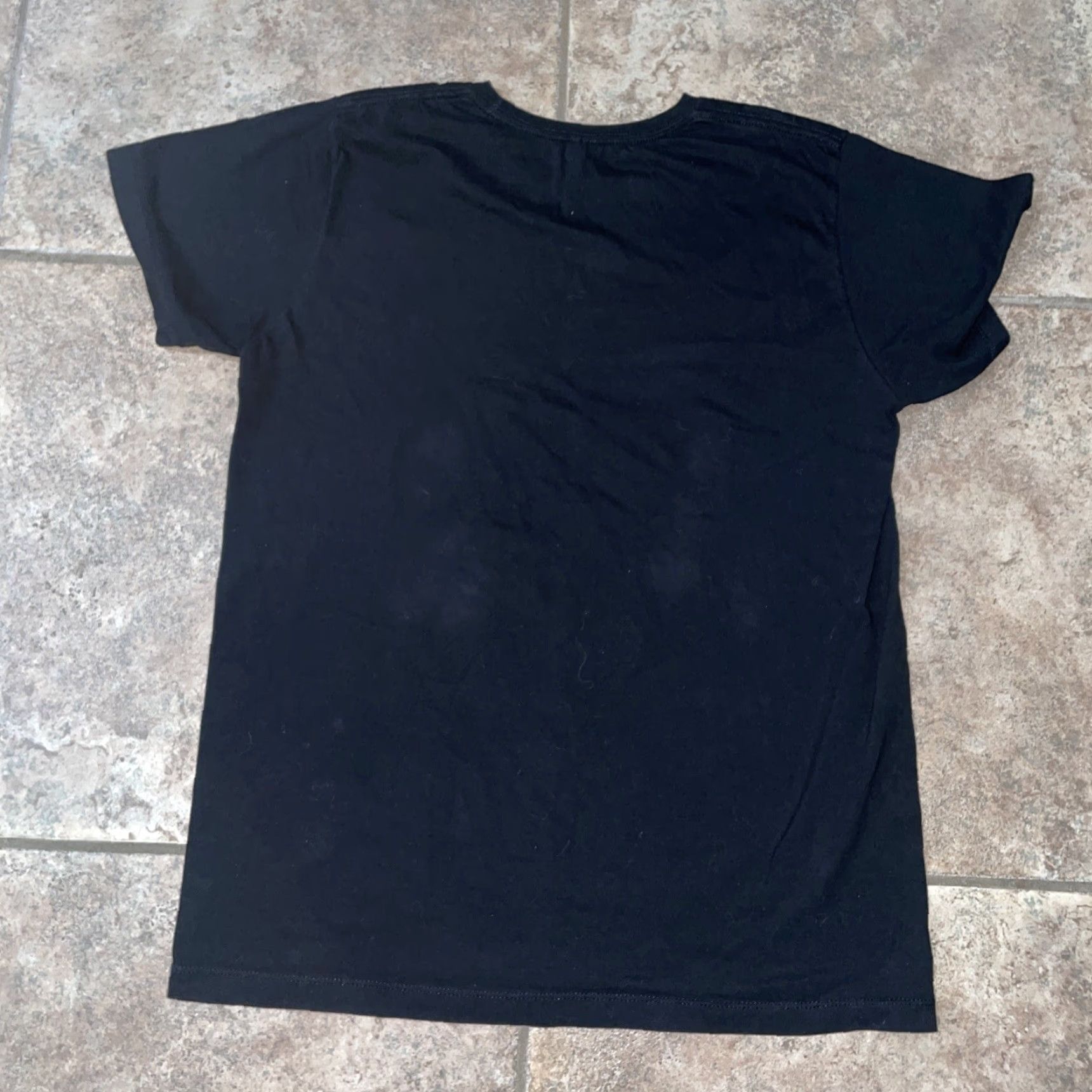 Vintage Panic at the Disco Pacific 100% cotton graphic Tee Mens Size L Black Shirt Band Men Size US L / EU 52-54 / 3 - 5 Thumbnail