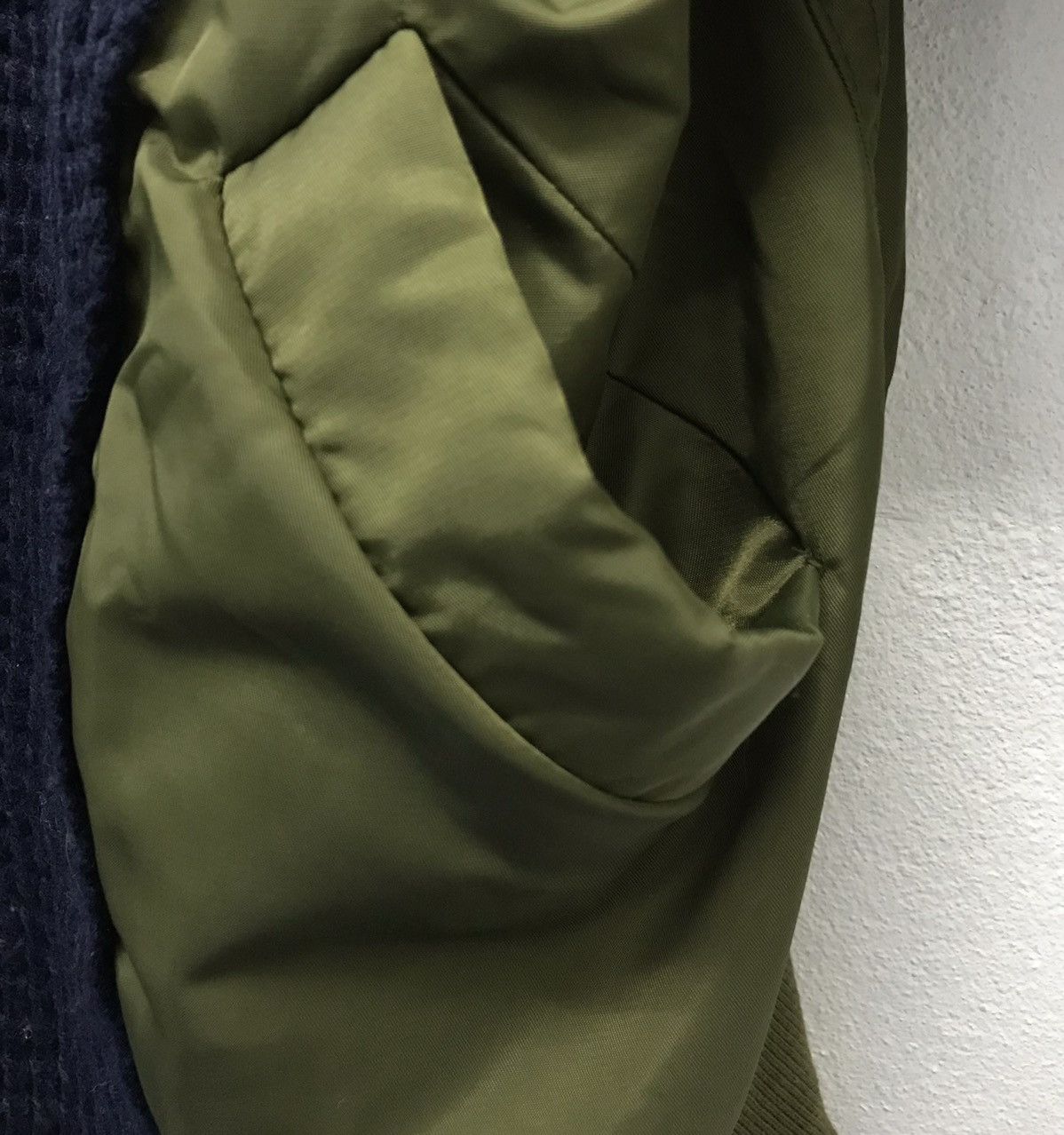 Revenge × Vintage Vintage BAD Super UnderGround Factory Jacket Size US XXL / EU 58 / 5 - 7 Thumbnail