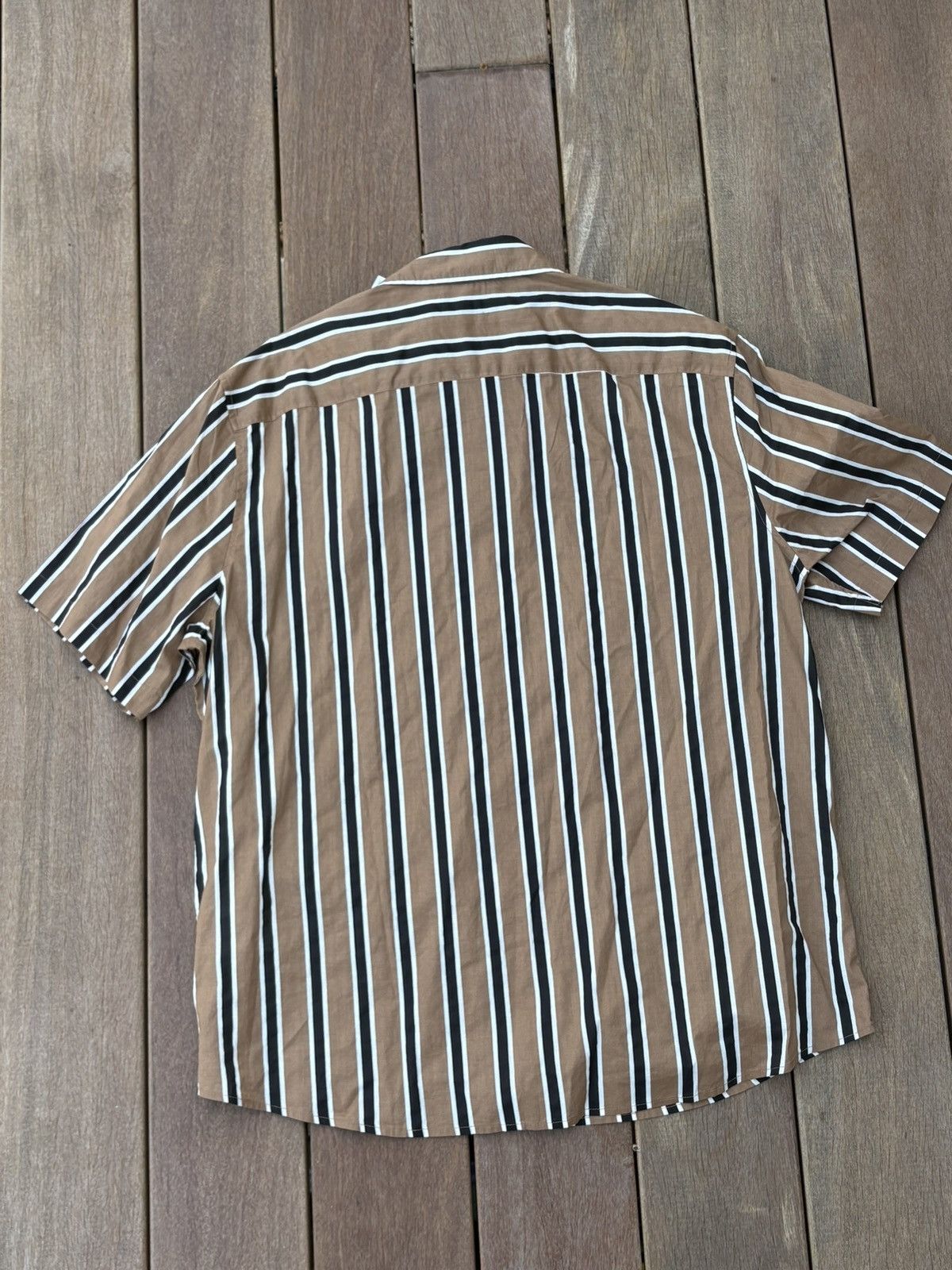 H&M H&M Men's Multi Shirt Size US XL / EU 56 / 4 - 2 Thumbnail