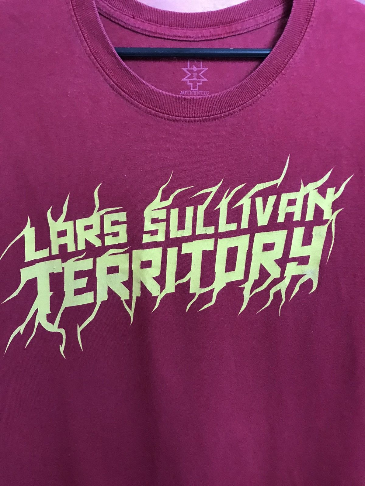 WWE Vintage Lars Sullivan Territory NXT WWE tee Size US XXL / EU 58 / 5 - 3 Thumbnail