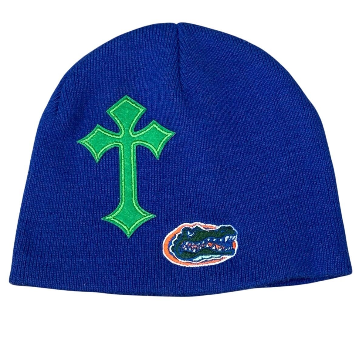 Other Blue Cross Gators Beanie Size ONE SIZE - 5 Thumbnail