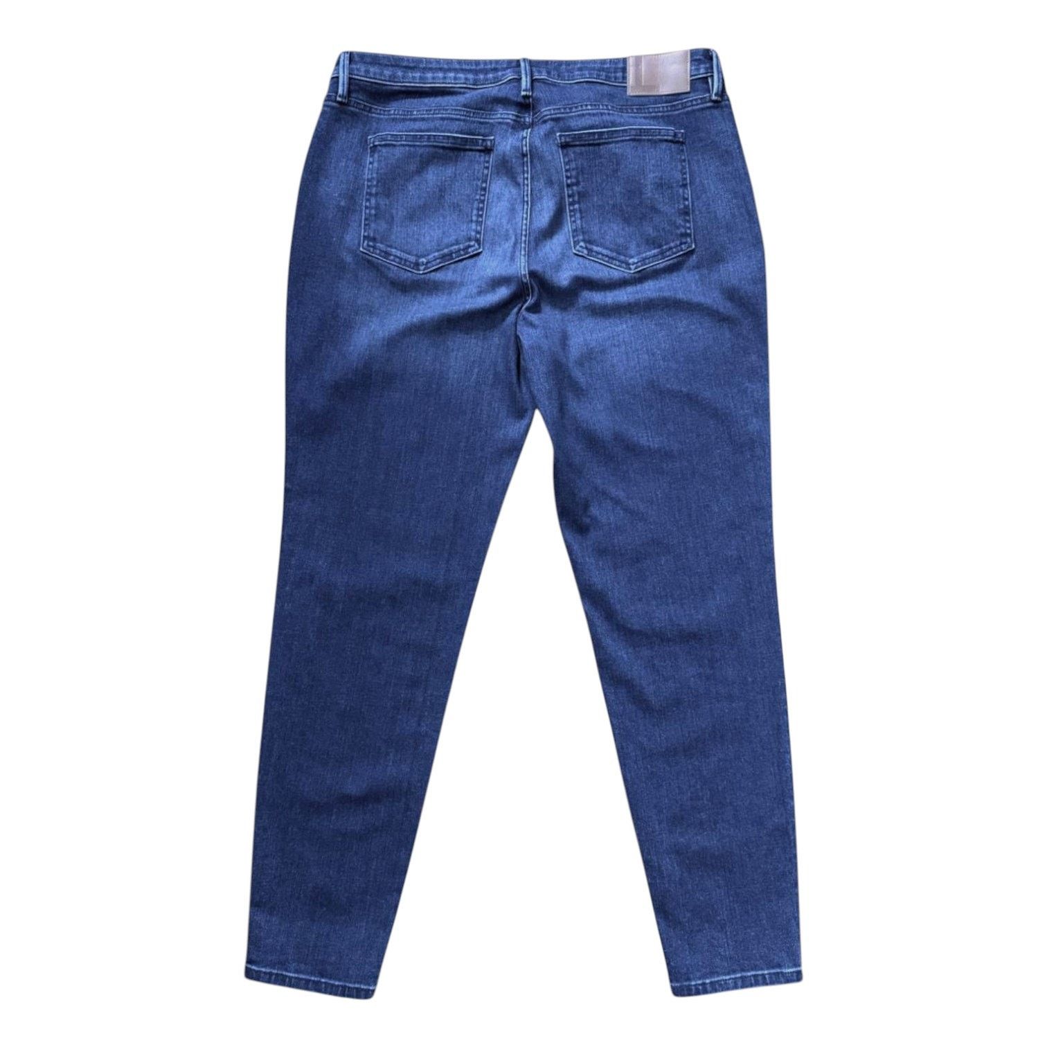 Lafayette 148 Lafayette 148 Blue Jeans | Size 2XL Size 40" / US 18 - 2 Thumbnail
