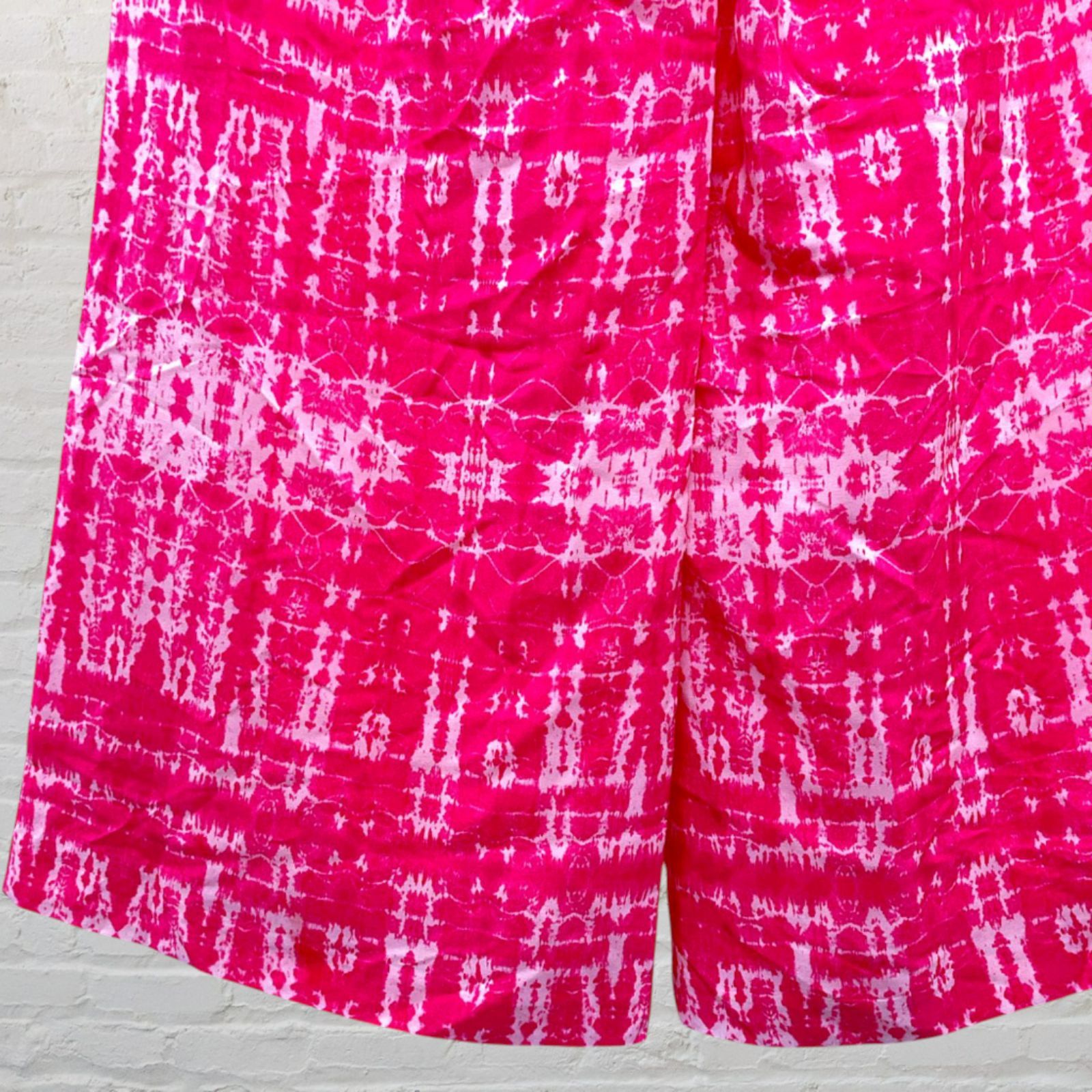 Amanda Uprichard Amanda Uprichard Wide Leg Silk Pants Size 30" / US 8 / IT 44 - 5 Thumbnail